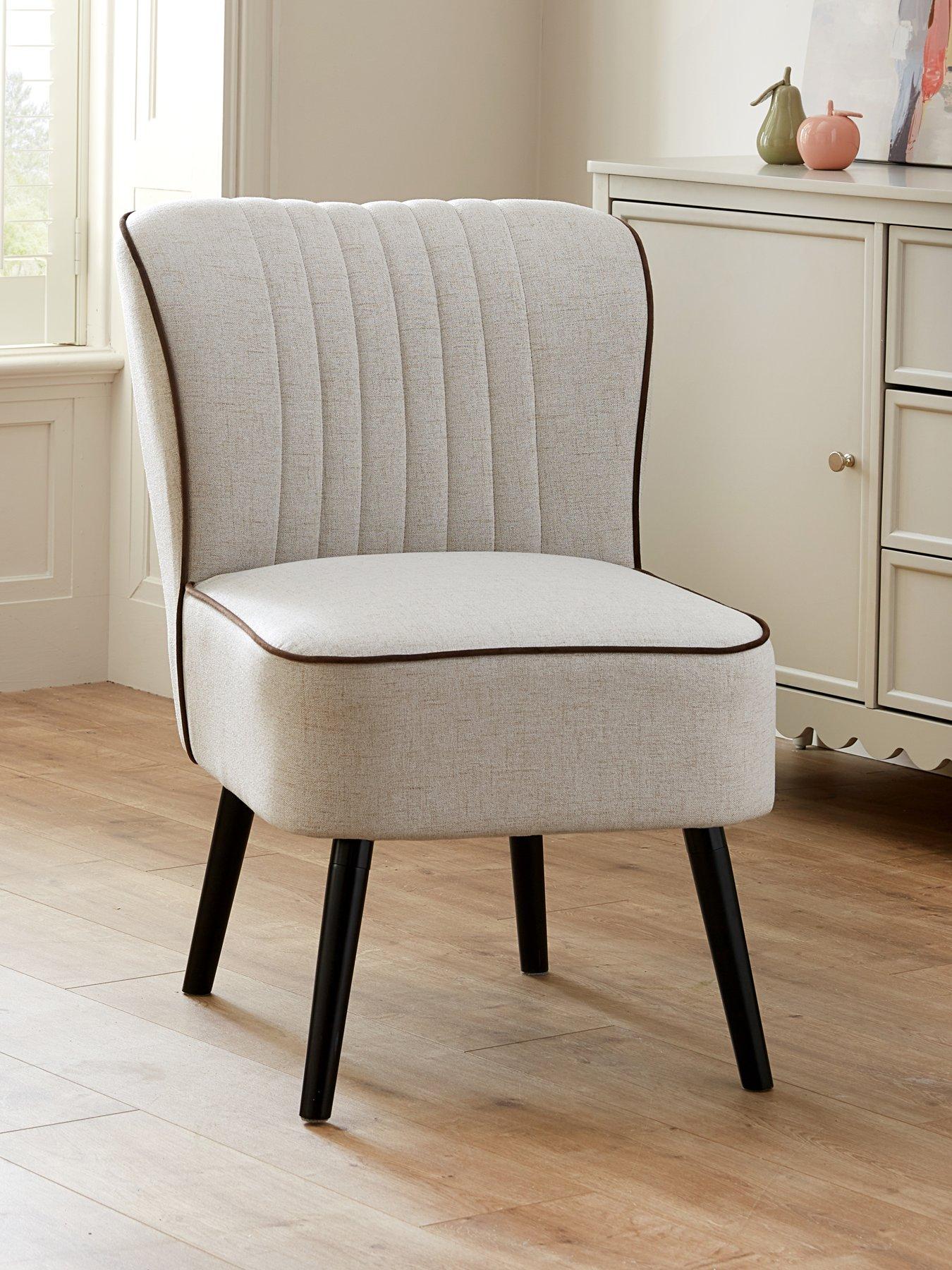 front image of the-very-collection-baker-accent-chair