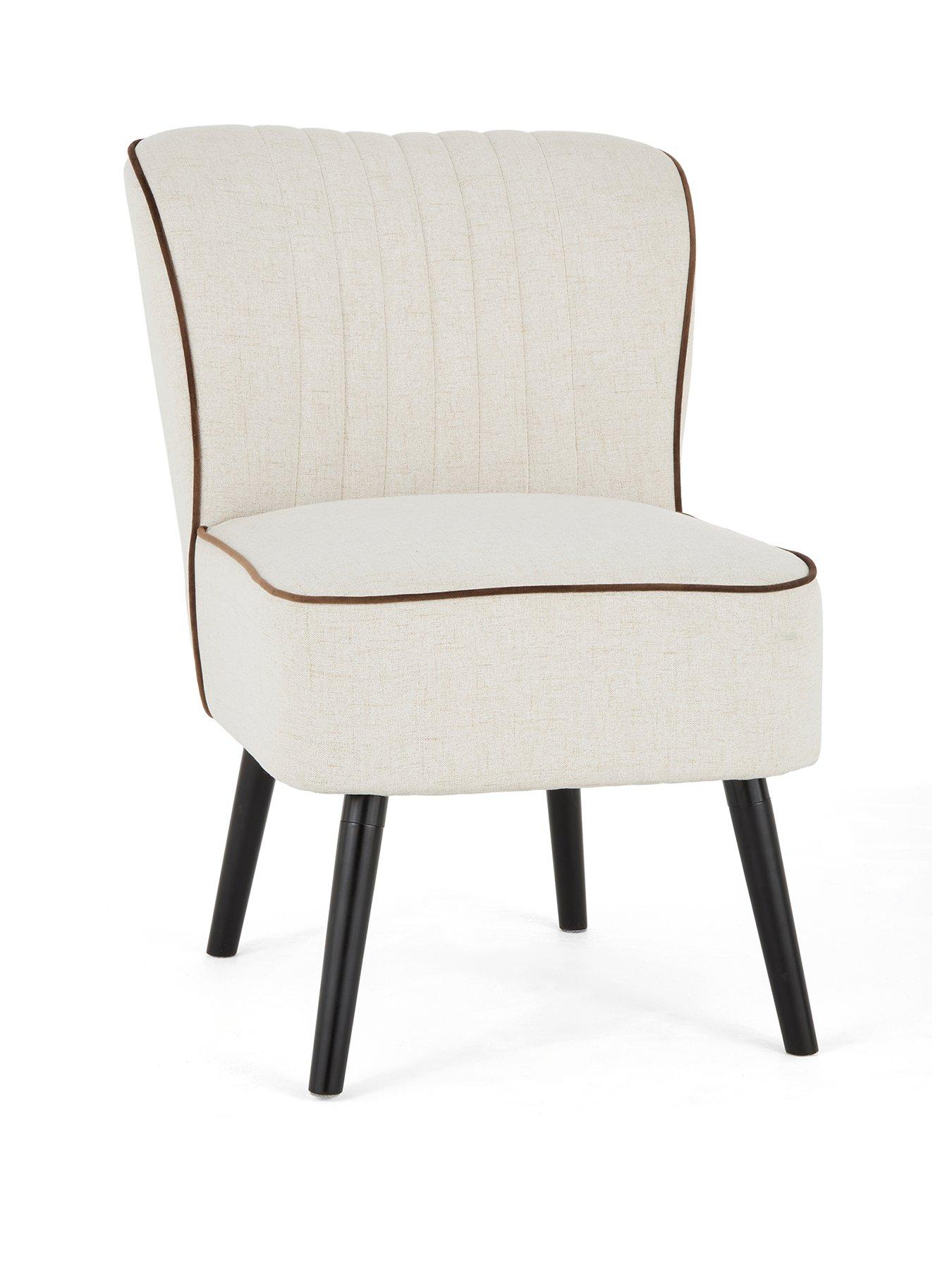 stillFront image of the-very-collection-baker-accent-chair