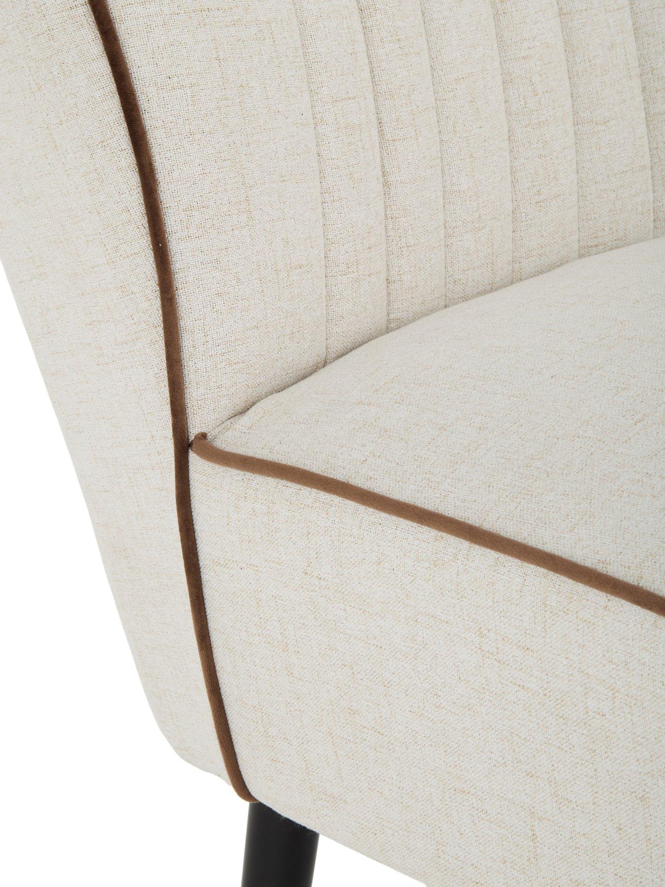  image of the-very-collection-baker-accent-chair