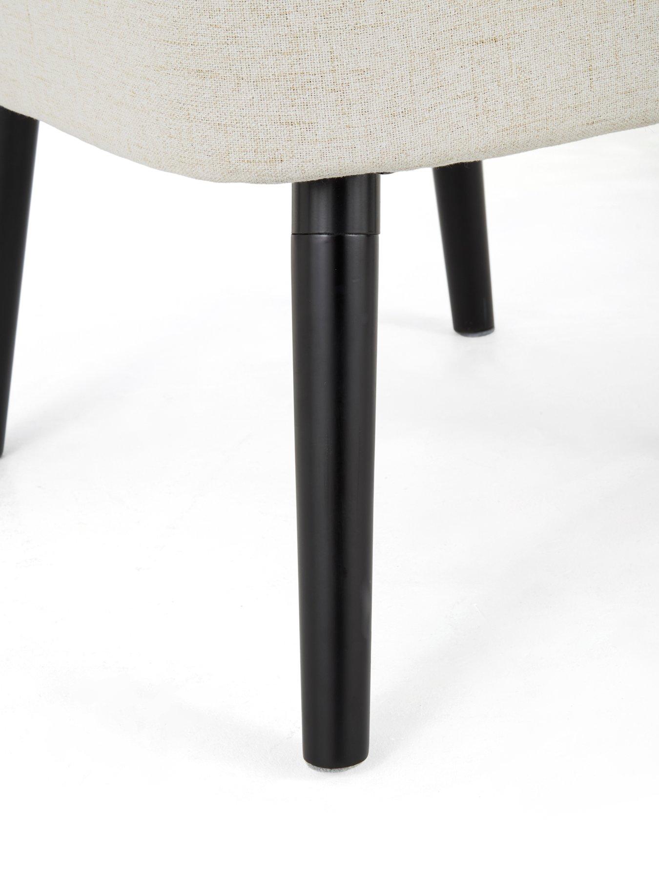  image of the-very-collection-baker-accent-chair