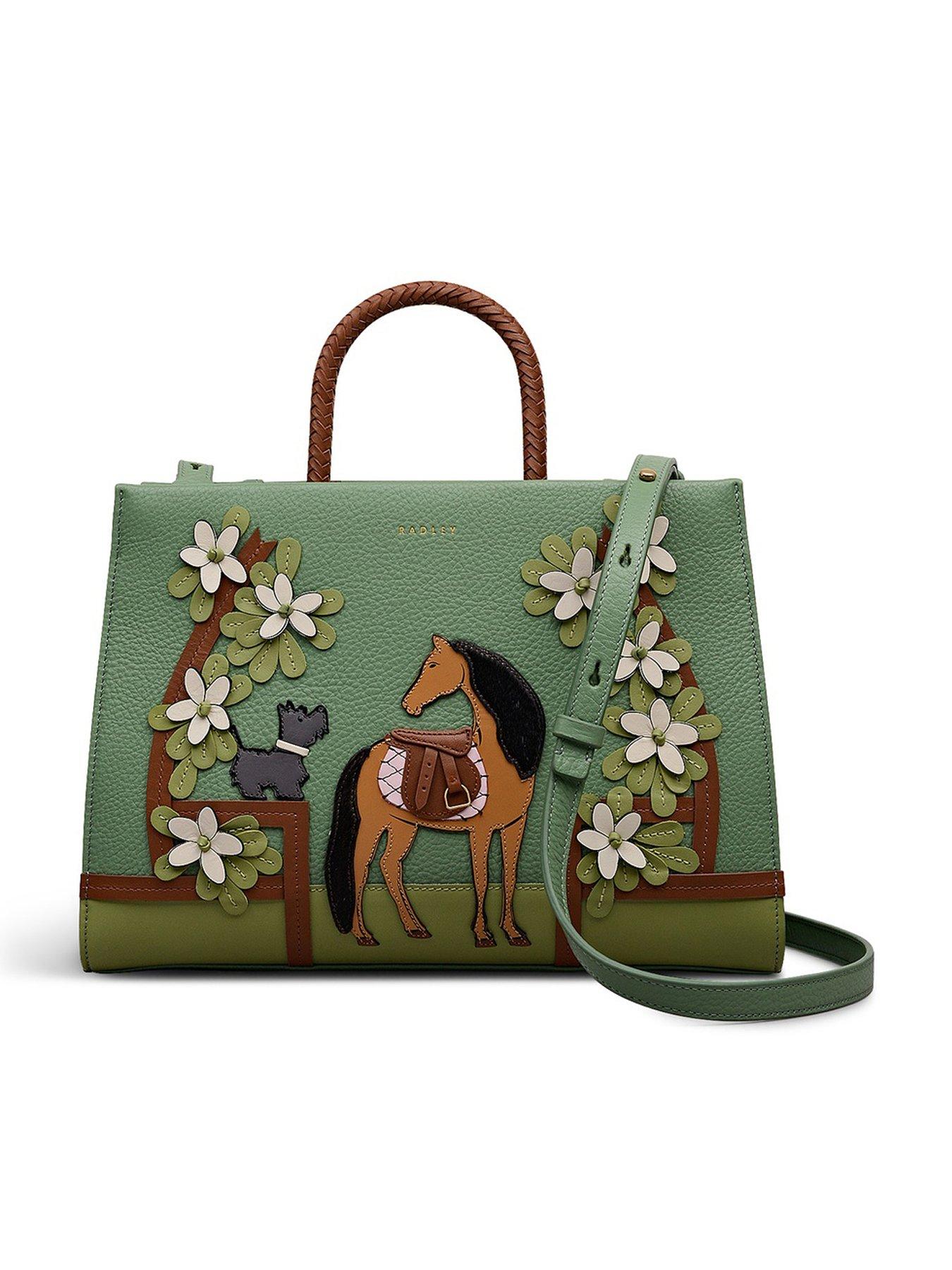 Radley Lunar New Year - Ss26 Medium Ziptop Grab
