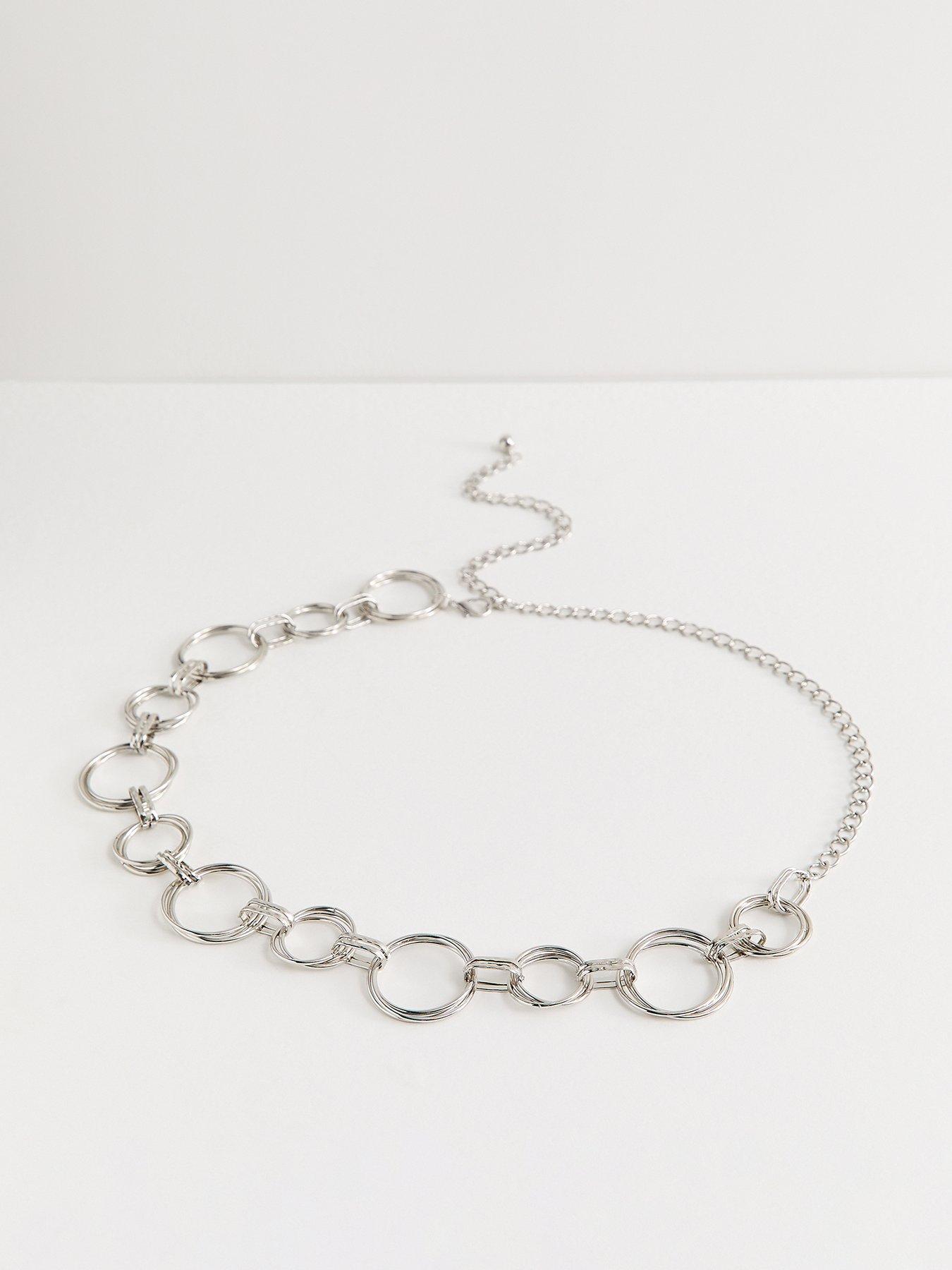 new-look-silver-tone-multi-ring-chain-belt