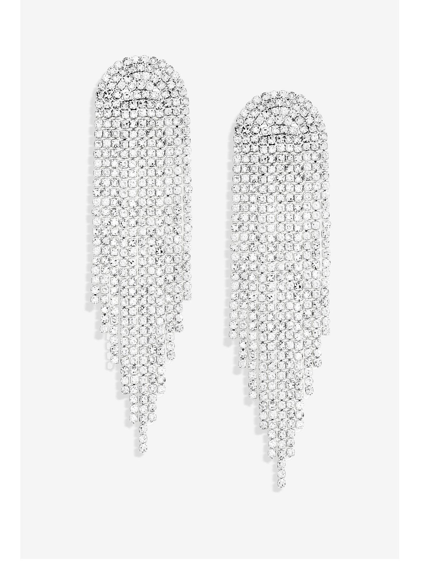 mood-mood-silver-crystal-tassel-statement-drop-earrings