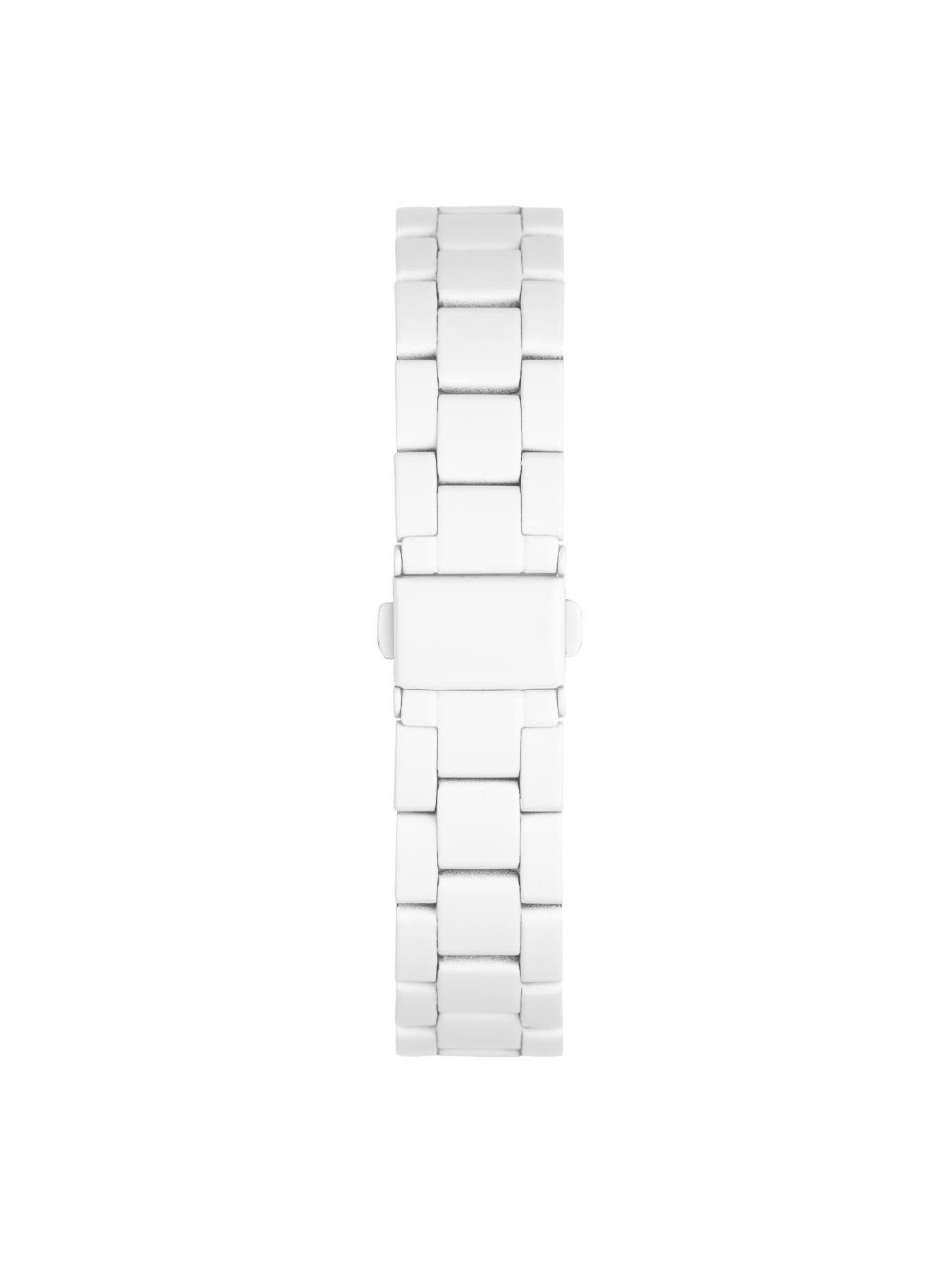 Image 6 of 6 of Sekonda Womens Margot White Stainless Steel Bracelet with White Dial Analogue Watch