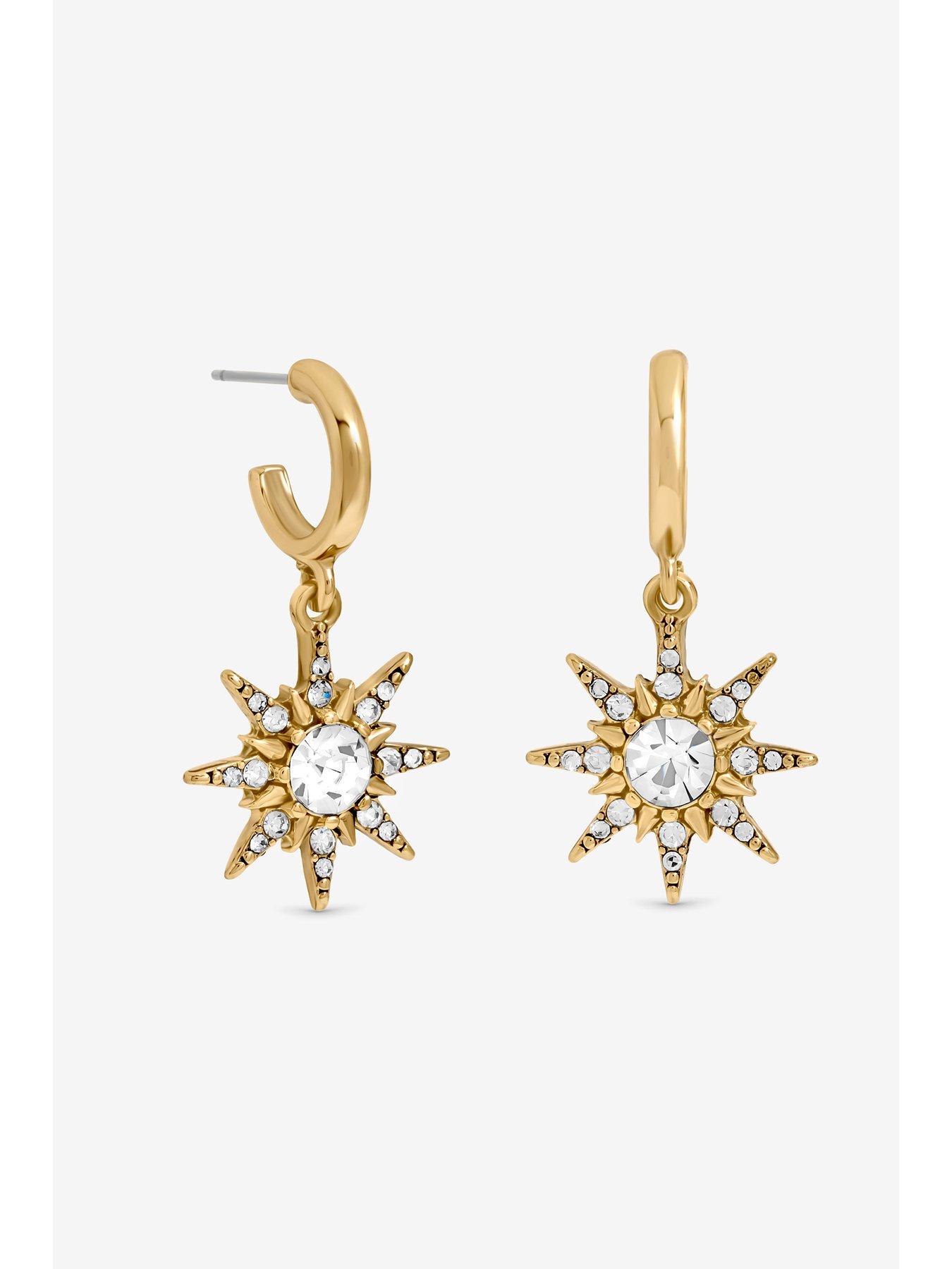  image of mood-gold-plated-celestial-earrings-gift-boxed