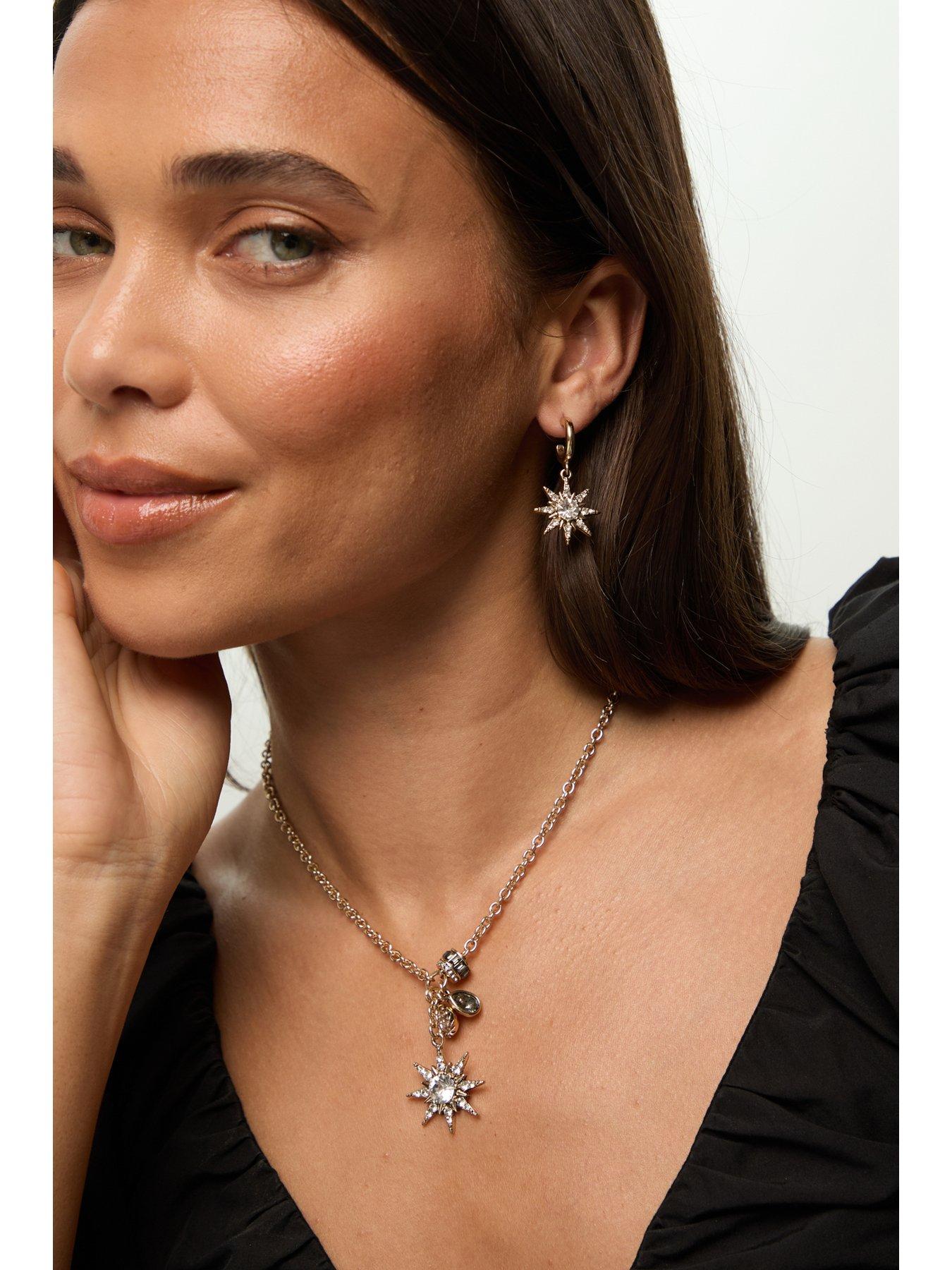  image of mood-gold-plated-celestial-earrings-gift-boxed