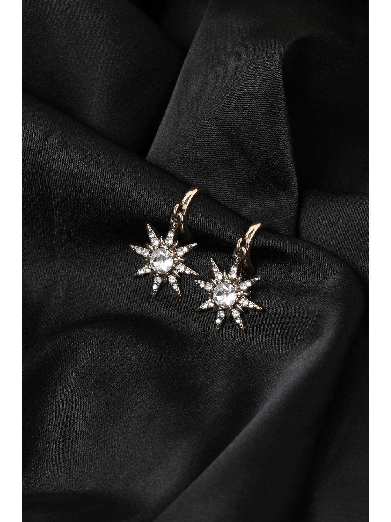  image of mood-gold-plated-celestial-earrings-gift-boxed
