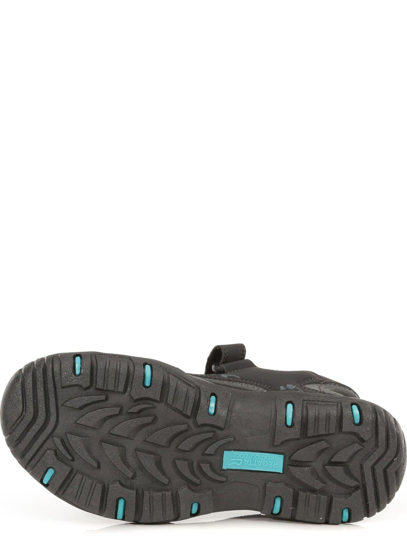  image of regatta-womens-haris-sandals-grey