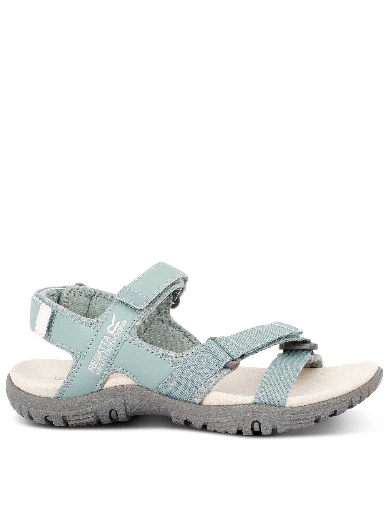 Regatta Womens Santa Clara 2 Sandals - Green