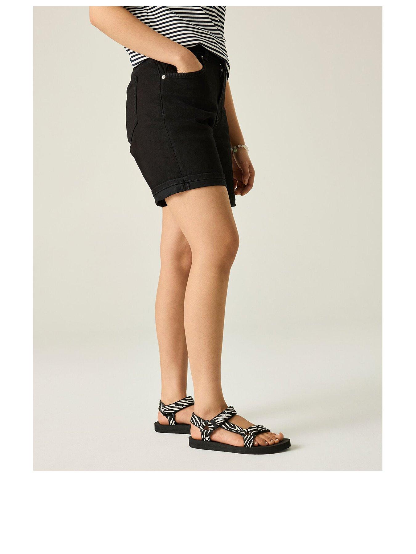 Image 2 of 7 of Regatta Womens Vendeavour Sandals - Black