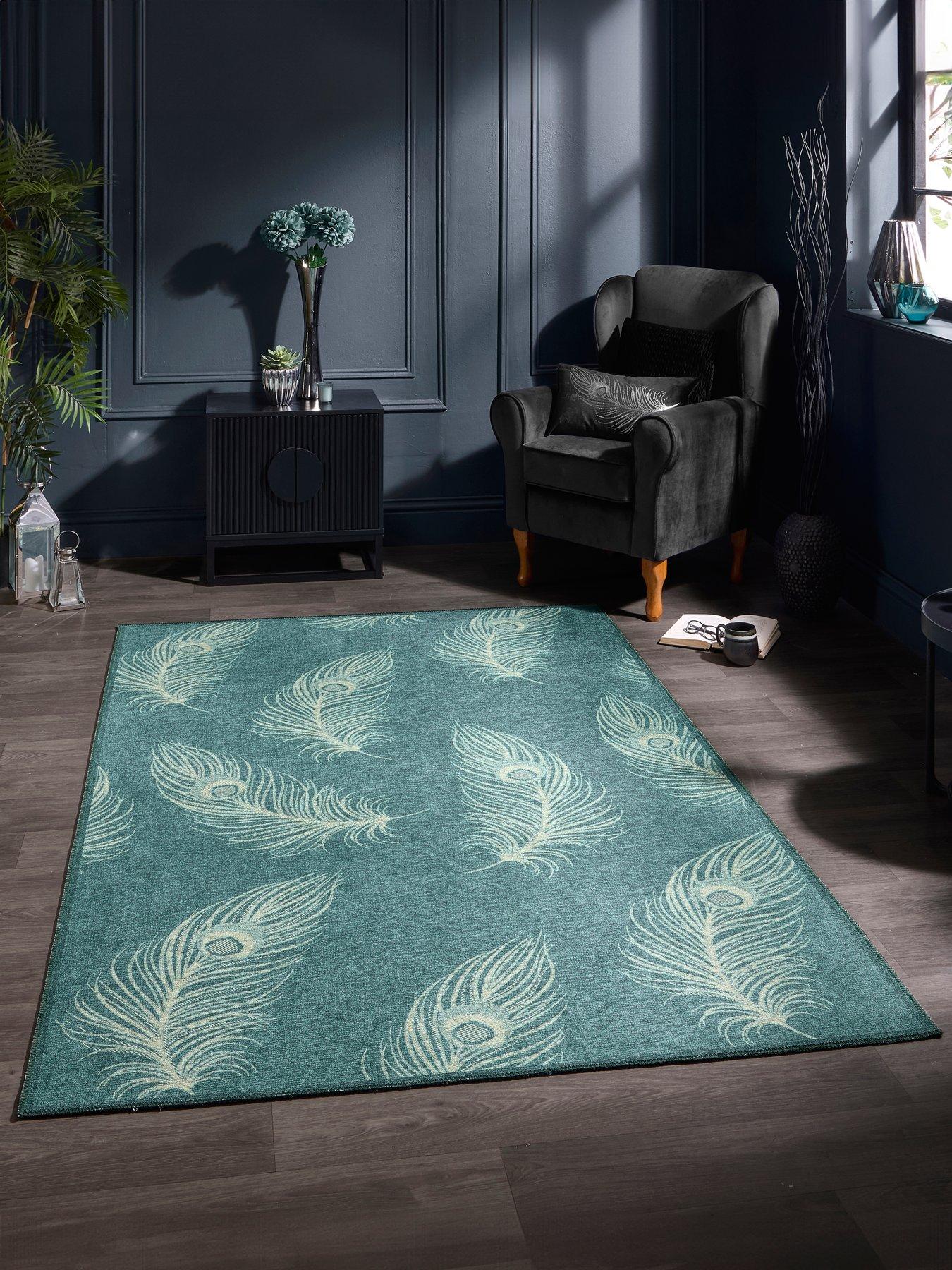 Image 1 of 7 of Laurence Llewelyn-Bowen LLB - Dandy Teal - 061 x 230