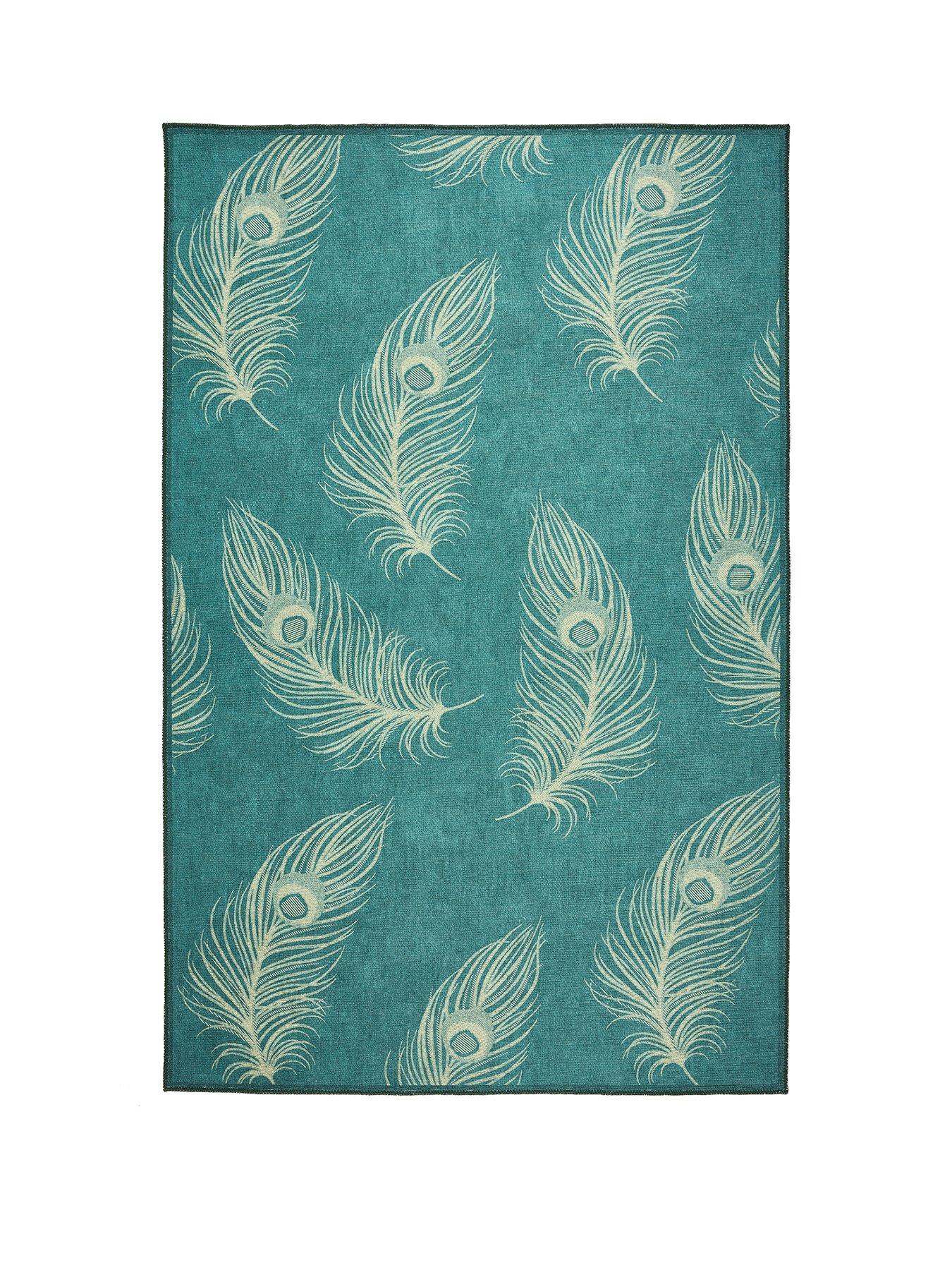 Image 2 of 7 of Laurence Llewelyn-Bowen LLB - Dandy Teal - 061 x 230