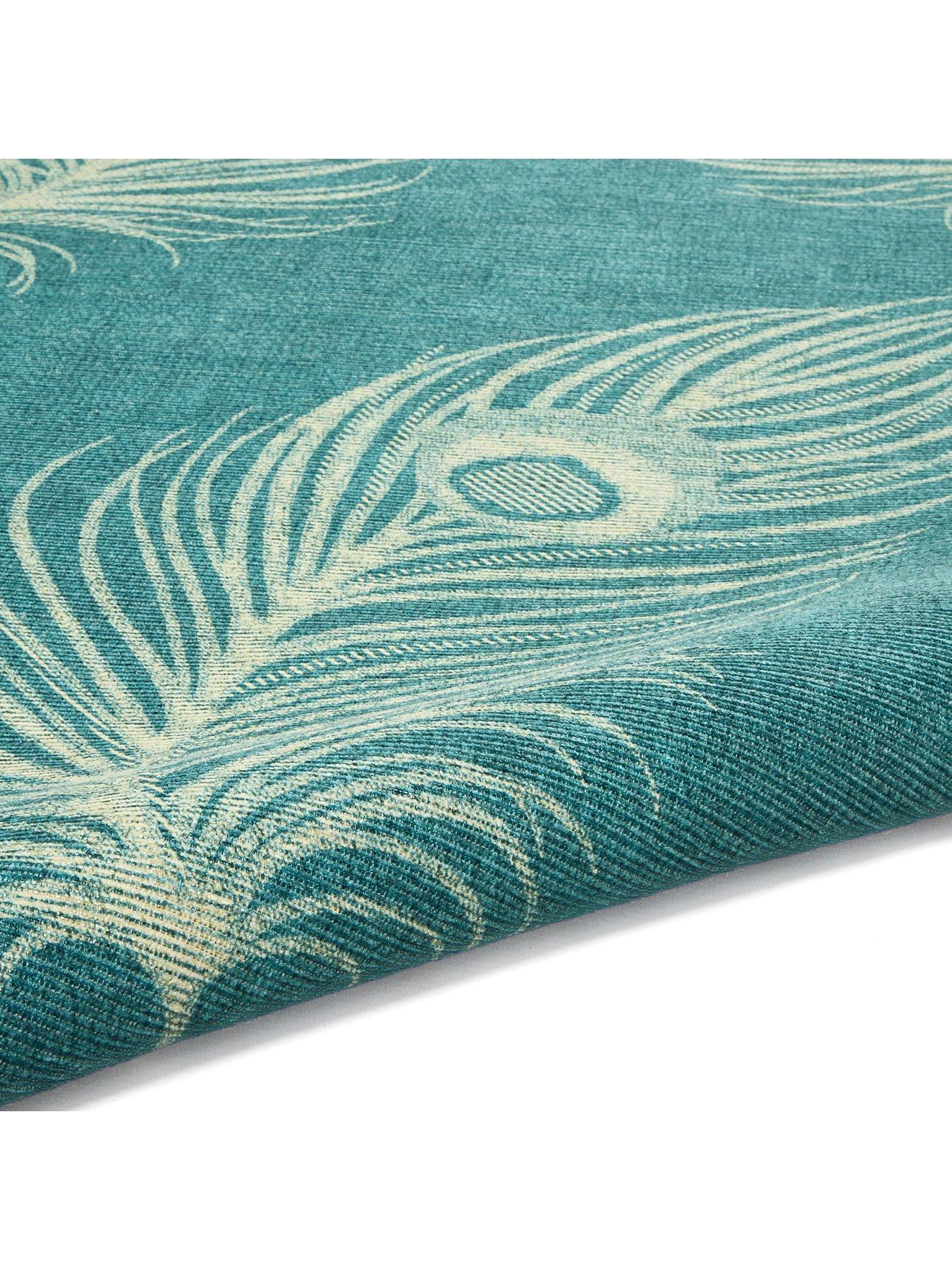 Image 3 of 7 of Laurence Llewelyn-Bowen LLB - Dandy Teal - 061 x 230