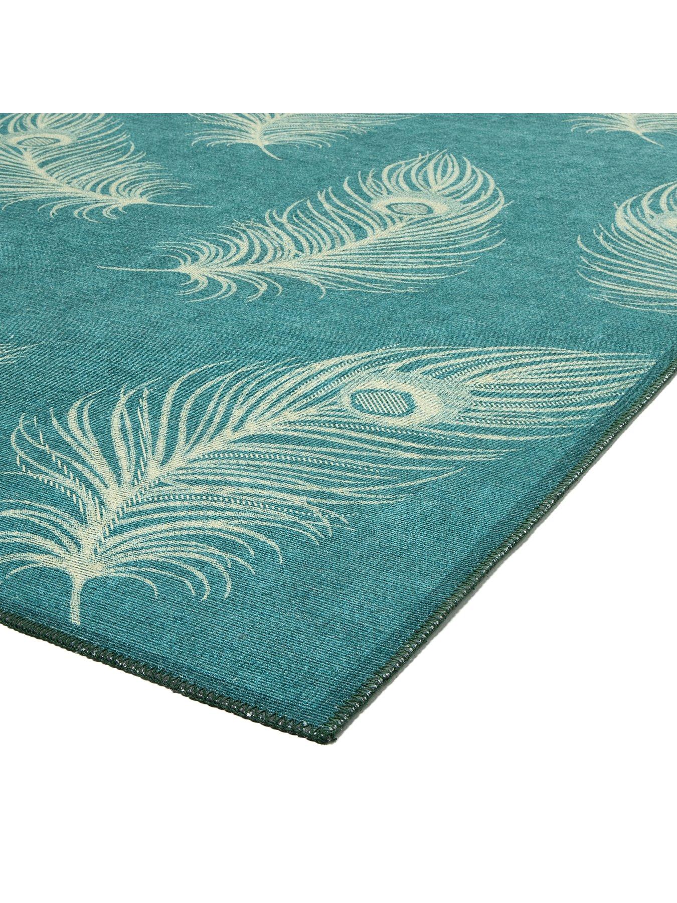 Image 5 of 7 of Laurence Llewelyn-Bowen LLB - Dandy Teal - 061 x 230