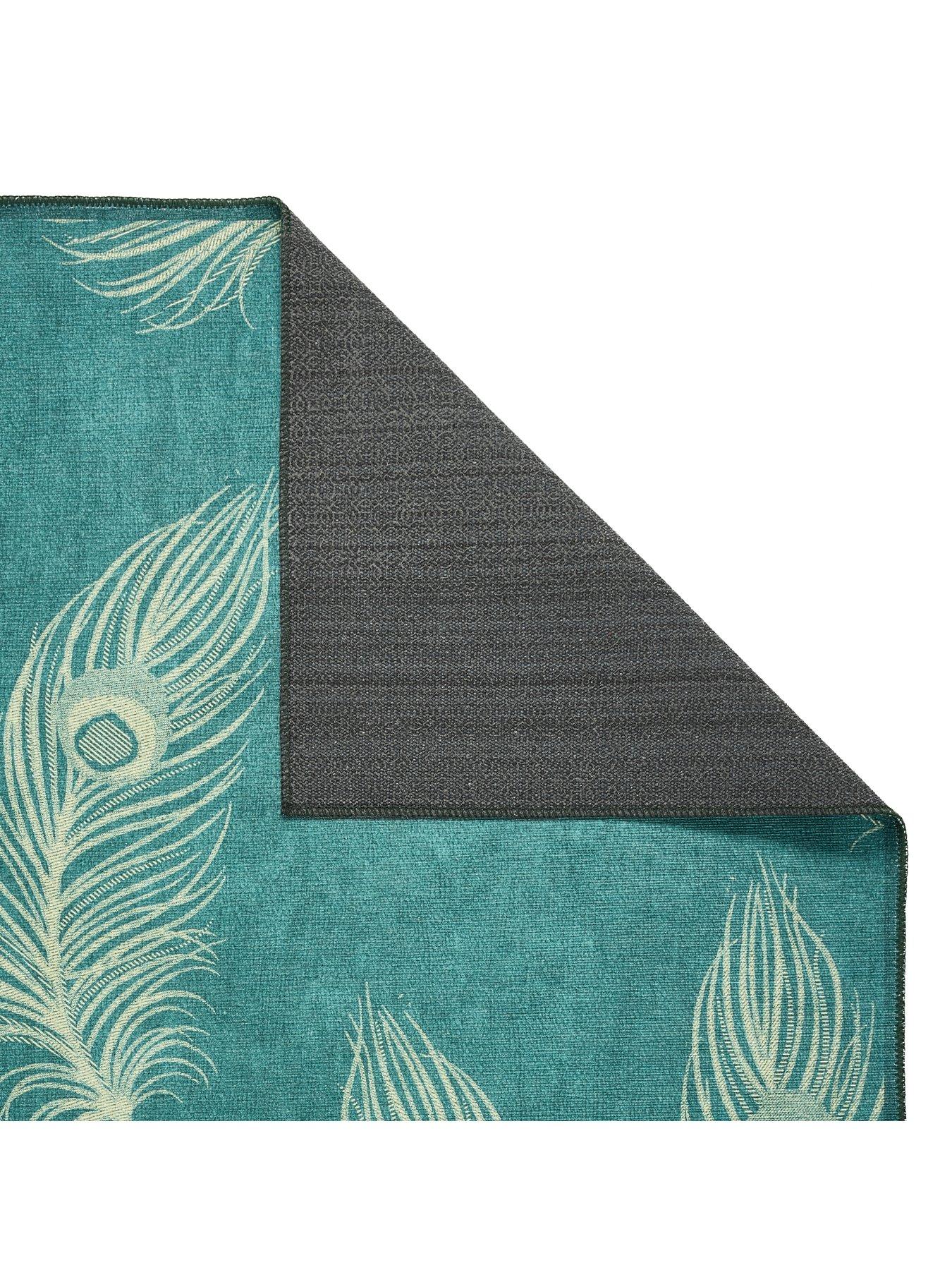 Image 7 of 7 of Laurence Llewelyn-Bowen LLB - Dandy Teal - 061 x 230