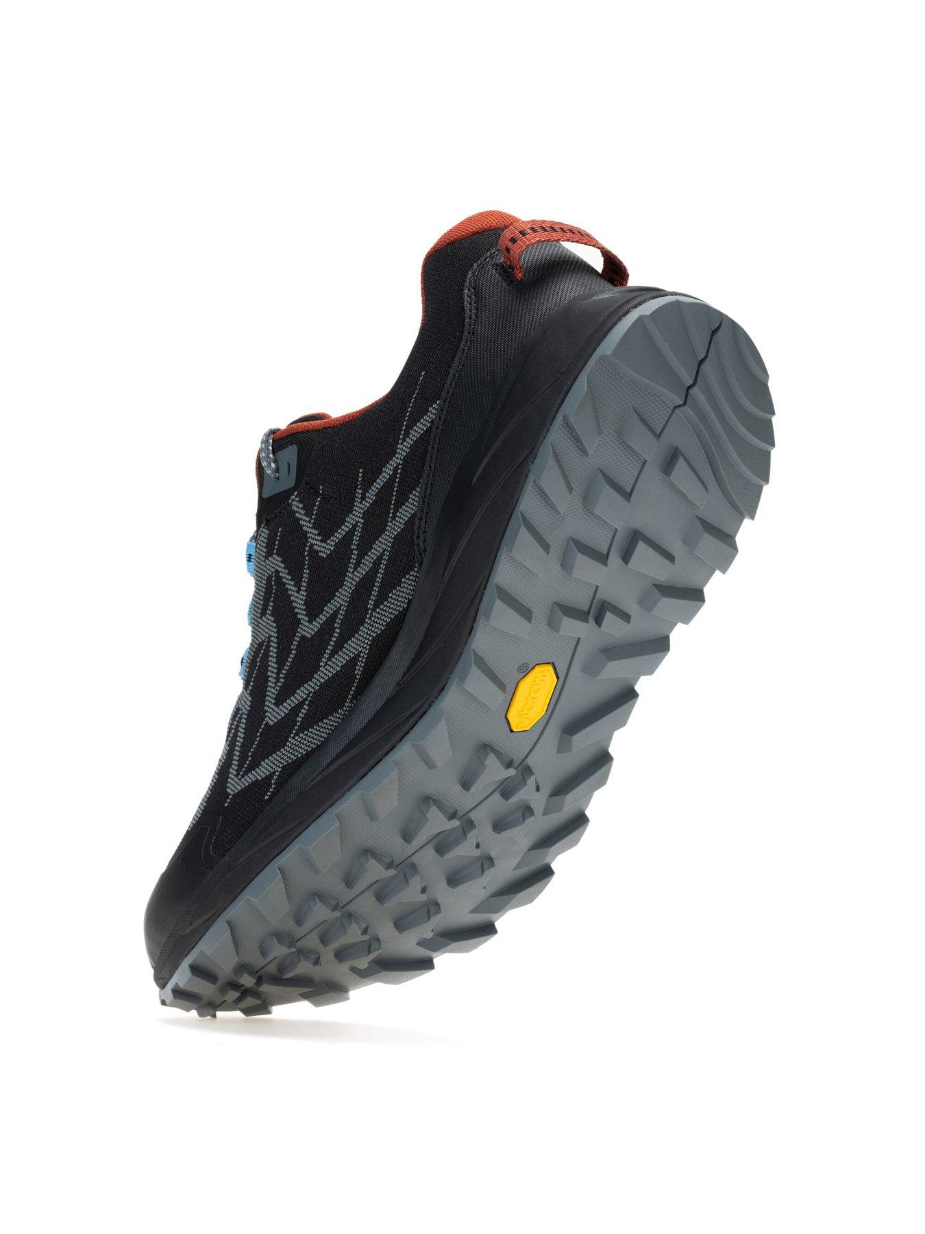 Image 6 of 7 of Regatta Mens Cruize Hiking Shoes - Grey