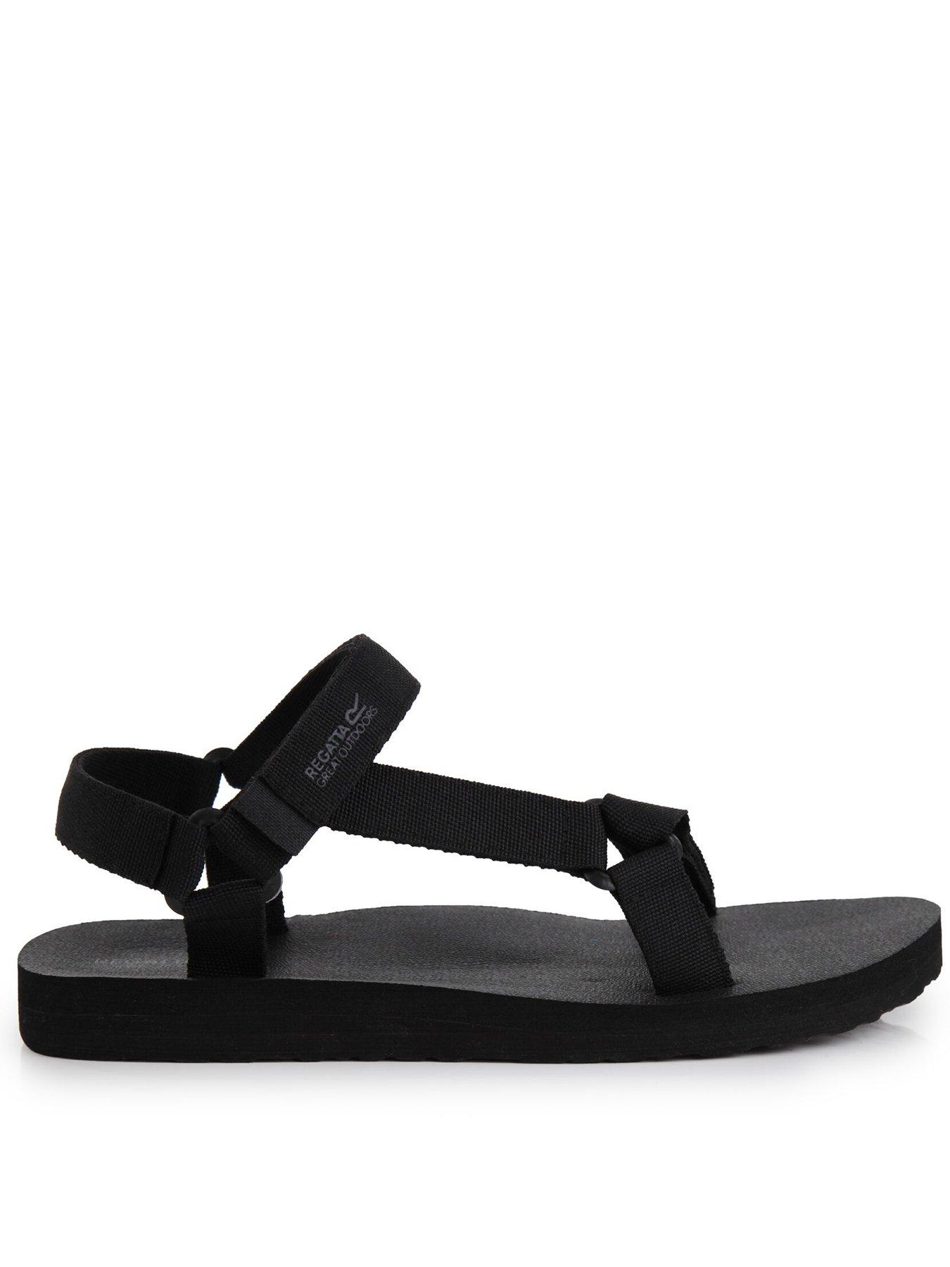 Regatta Mens Vendeavour Sandals - Black