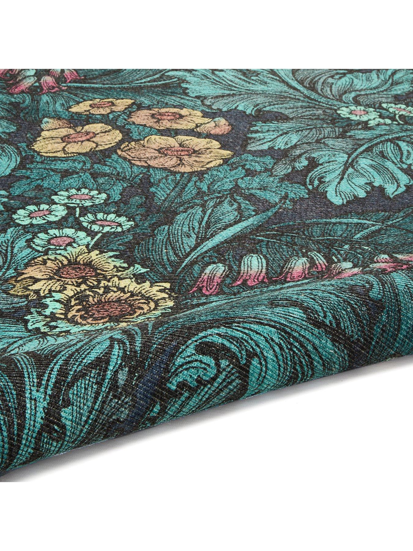  image of laurence-llewelyn-bowen-llb-hedgerovia-teal-061-x-230