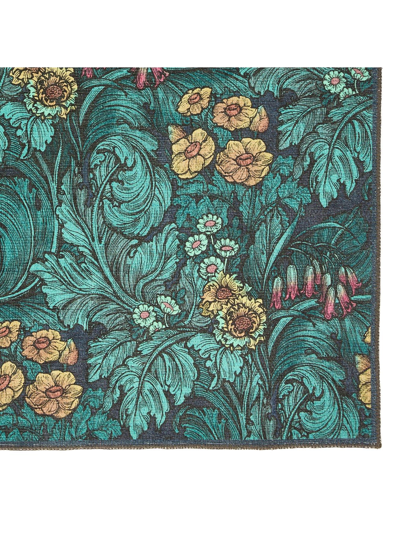 image of laurence-llewelyn-bowen-llb-hedgerovia-teal-061-x-230