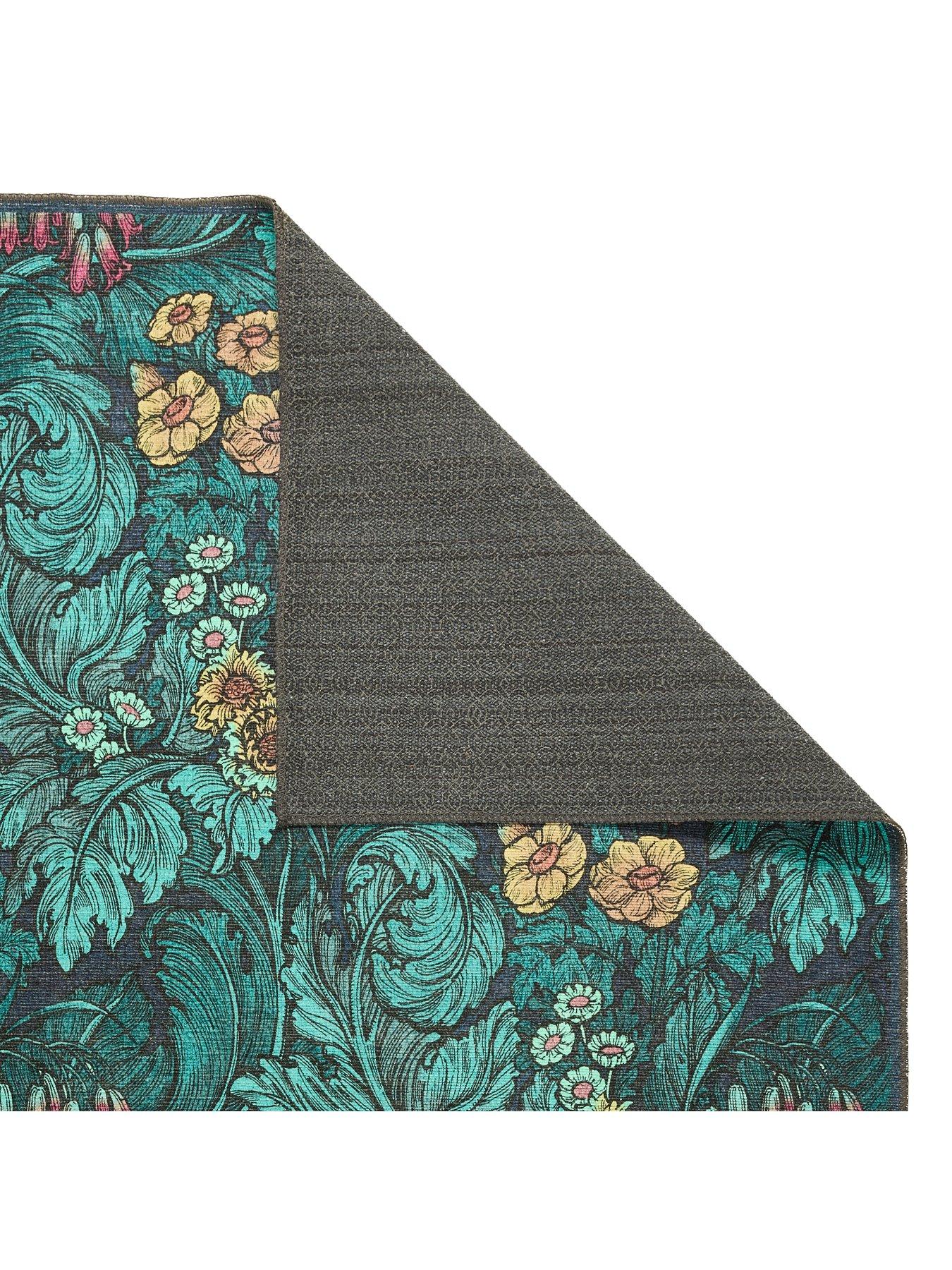  image of laurence-llewelyn-bowen-llb-hedgerovia-teal-061-x-230