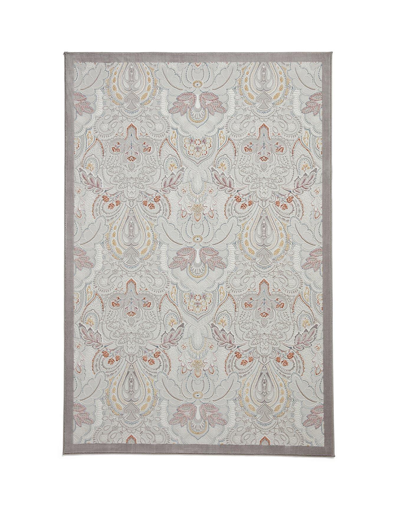 stillFront image of laurence-llewelyn-bowen-llb-damask-pearl-rug-120-x-170