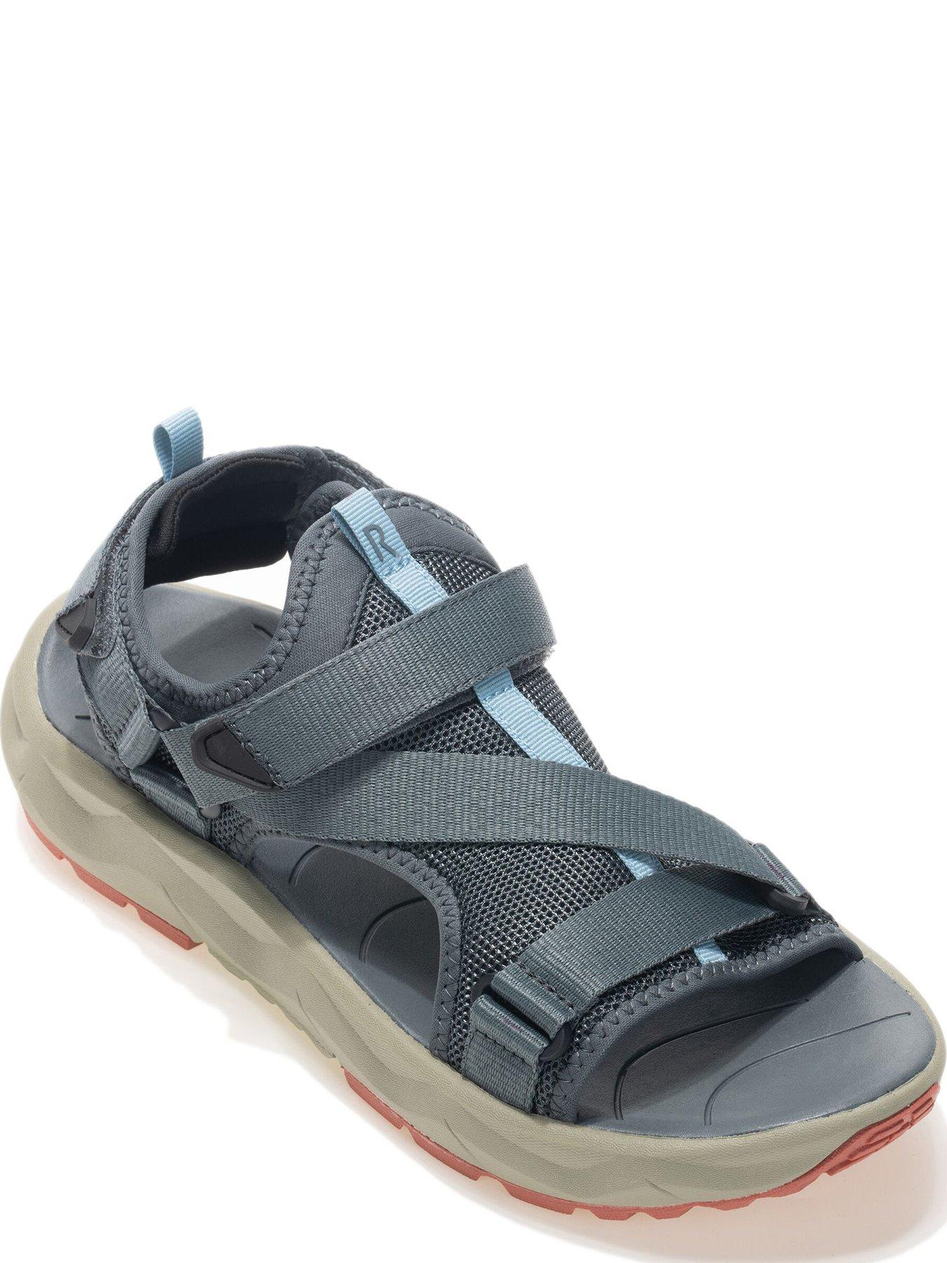  image of regatta-mens-lito-sandals-grey