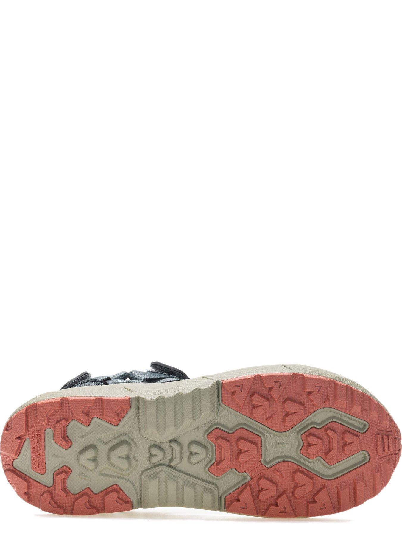  image of regatta-mens-lito-sandals-grey