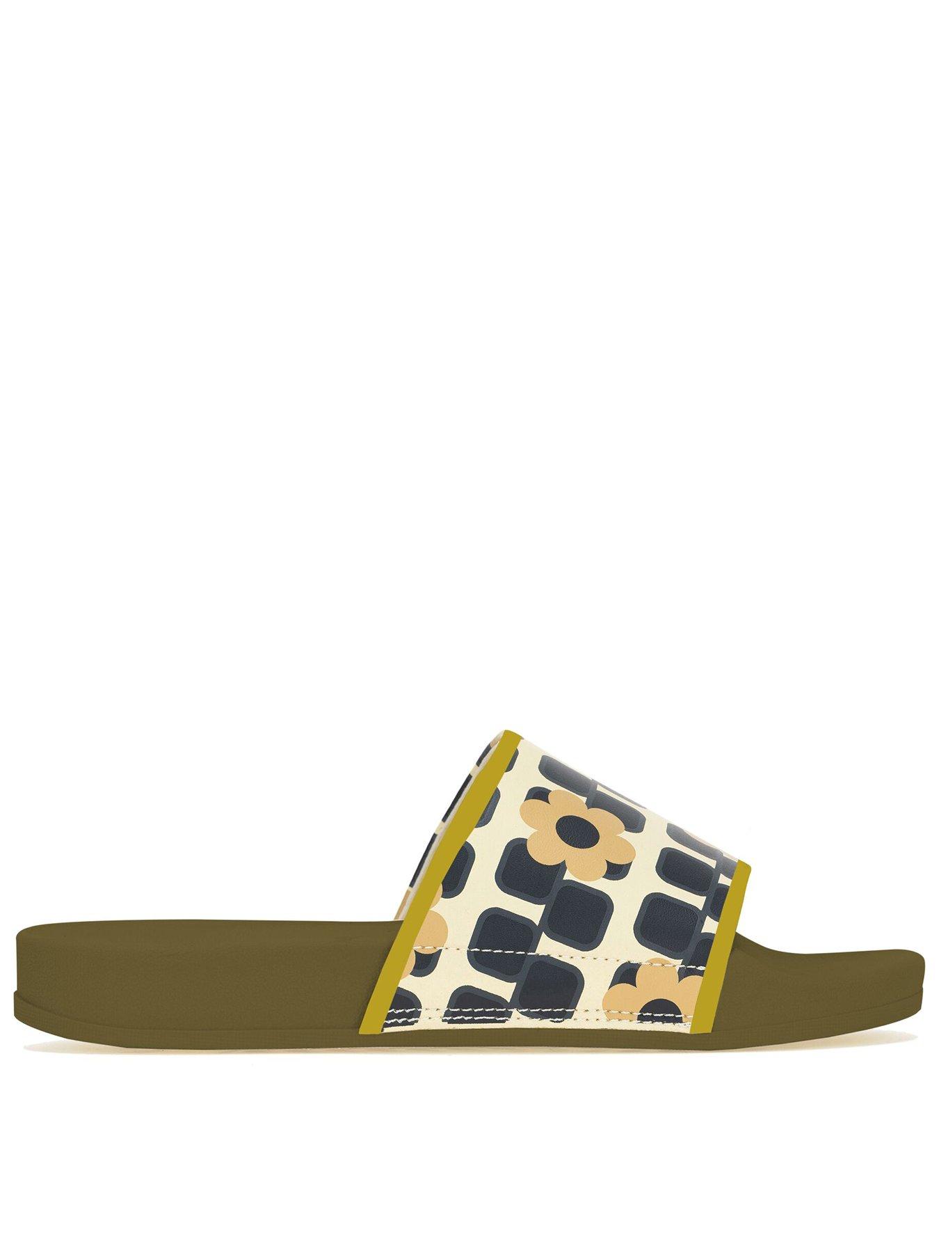 Regatta Womens Orla Keily Slides - Black