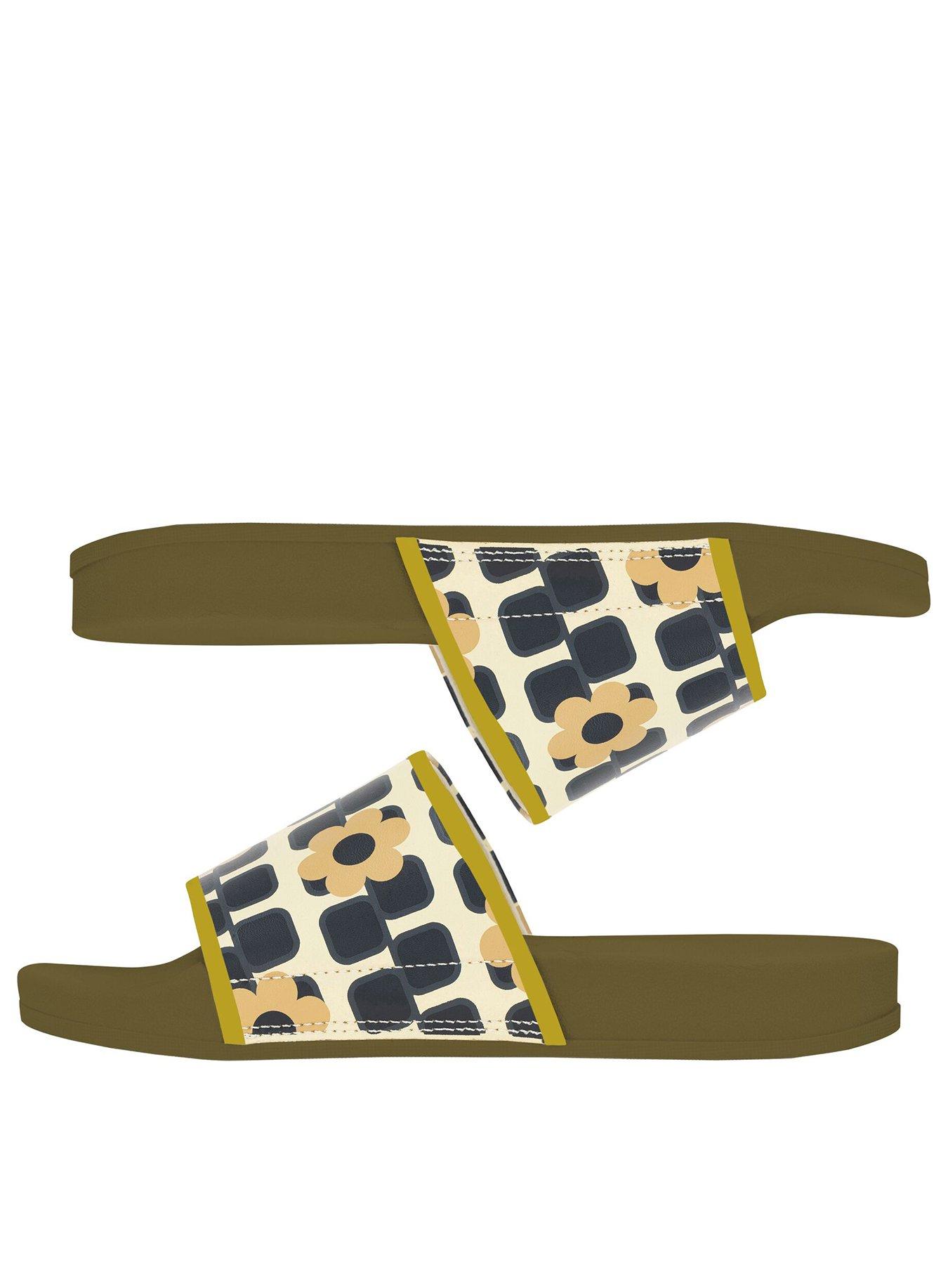 Image 3 of 7 of Regatta Womens Orla Keily Slides - Black