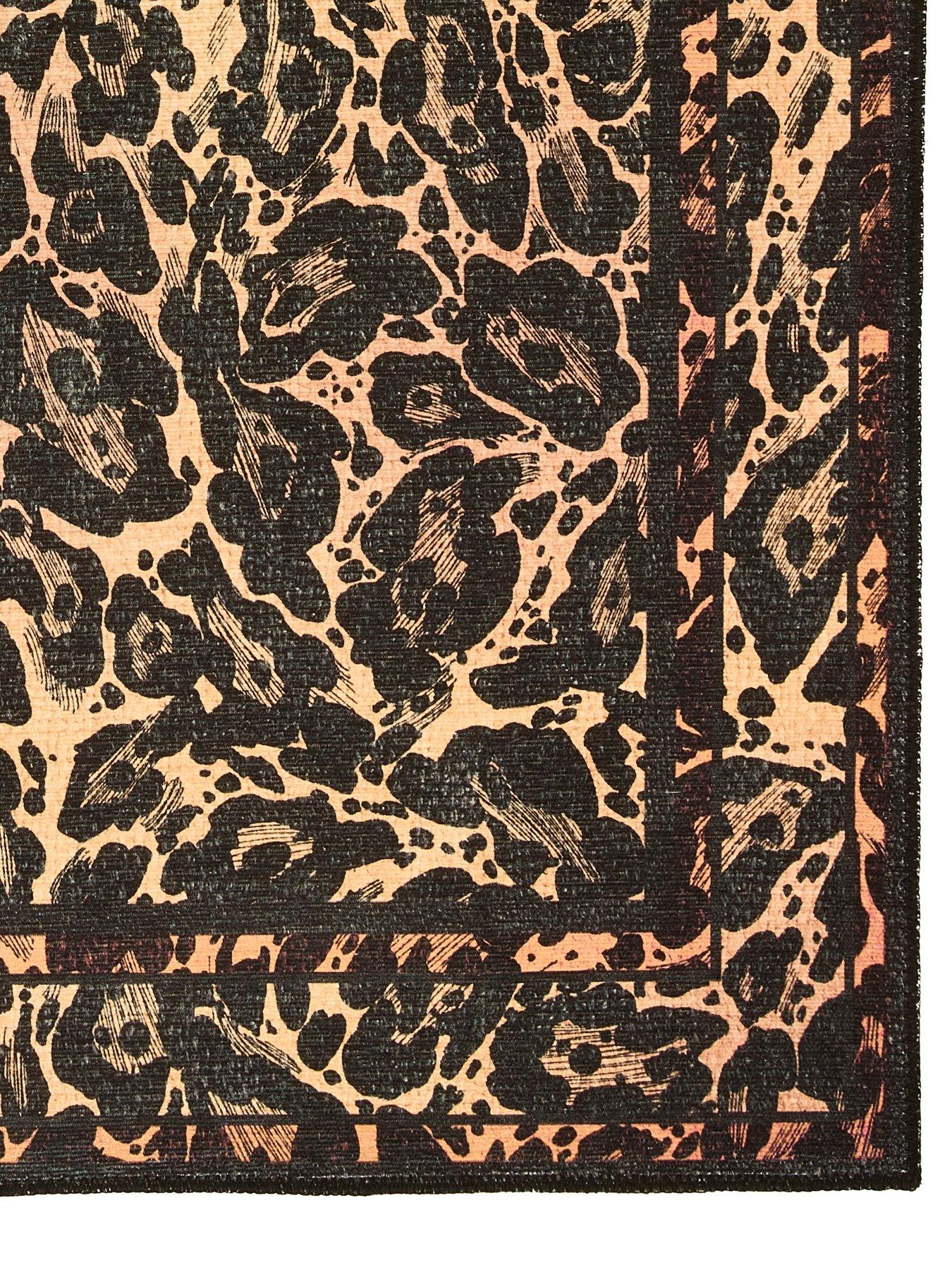  image of laurence-llewelyn-bowen-llb-leopard-blackorange-061-x-230