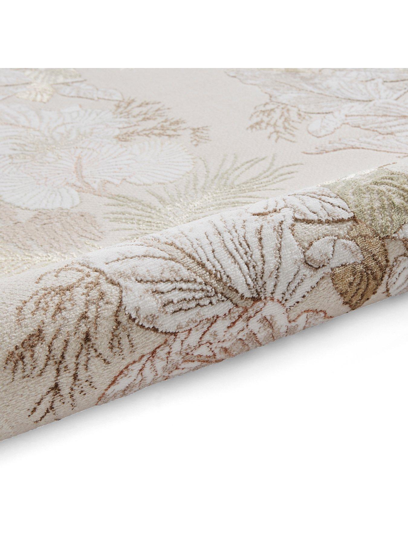  image of laurence-llewelyn-bowen-llb-tropicana-bronze-rug-120-x-170