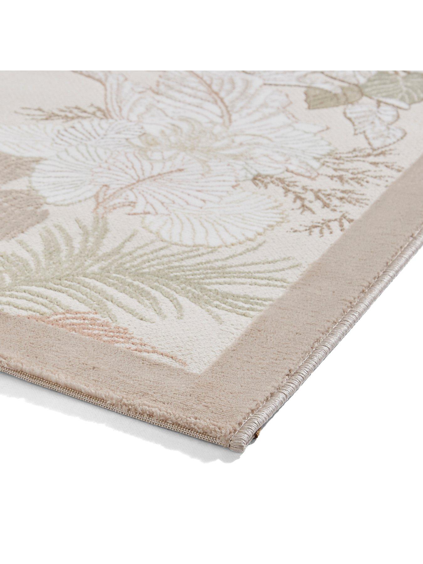  image of laurence-llewelyn-bowen-llb-tropicana-bronze-rug-120-x-170