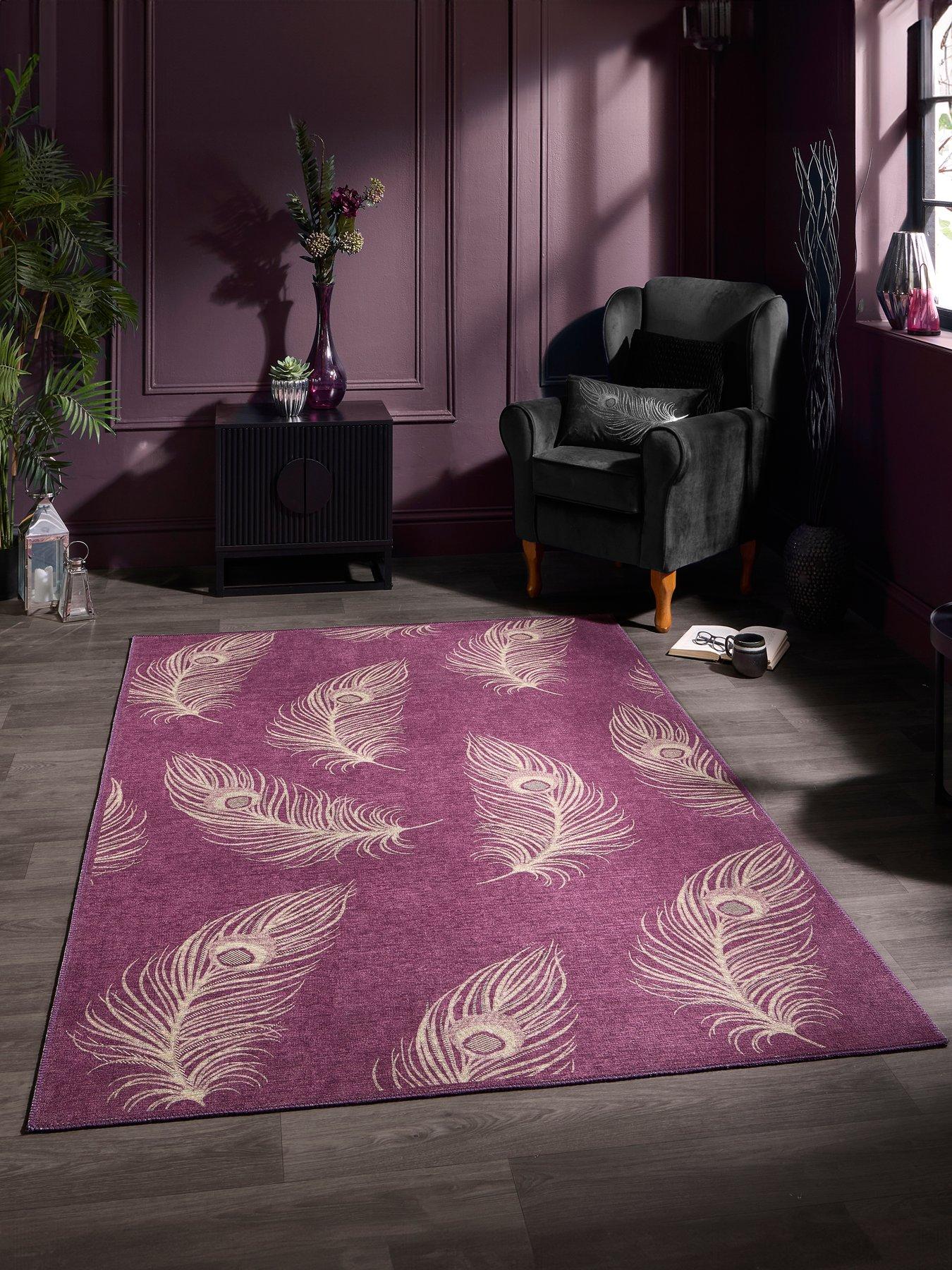Laurence Llewelyn-Bowen LLB - Dandy Claret - 061 x 230