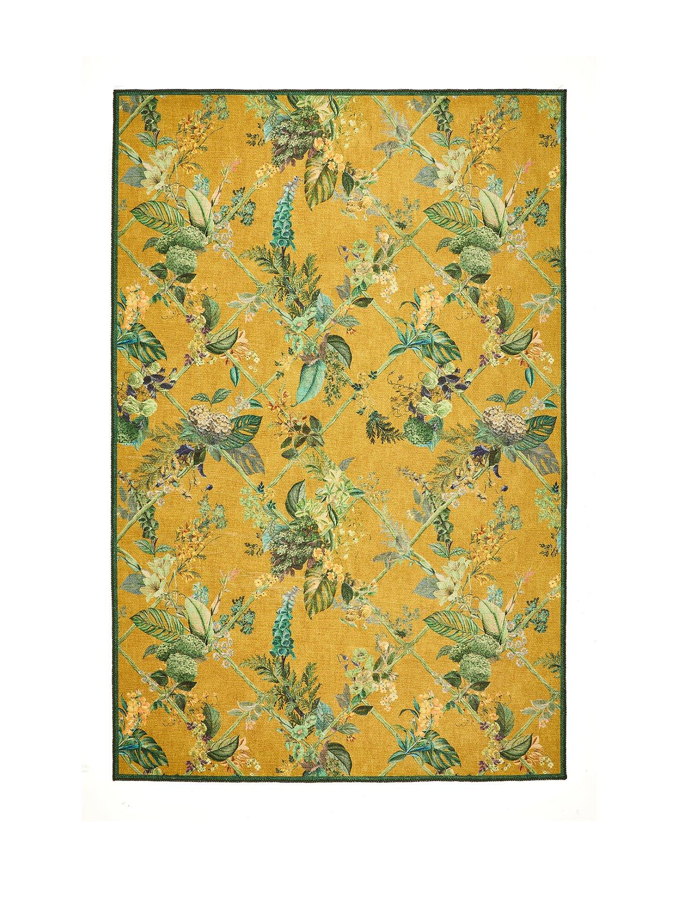 stillFront image of laurence-llewelyn-bowen-llb-cotswold-fantasia-ochre-061-x-230