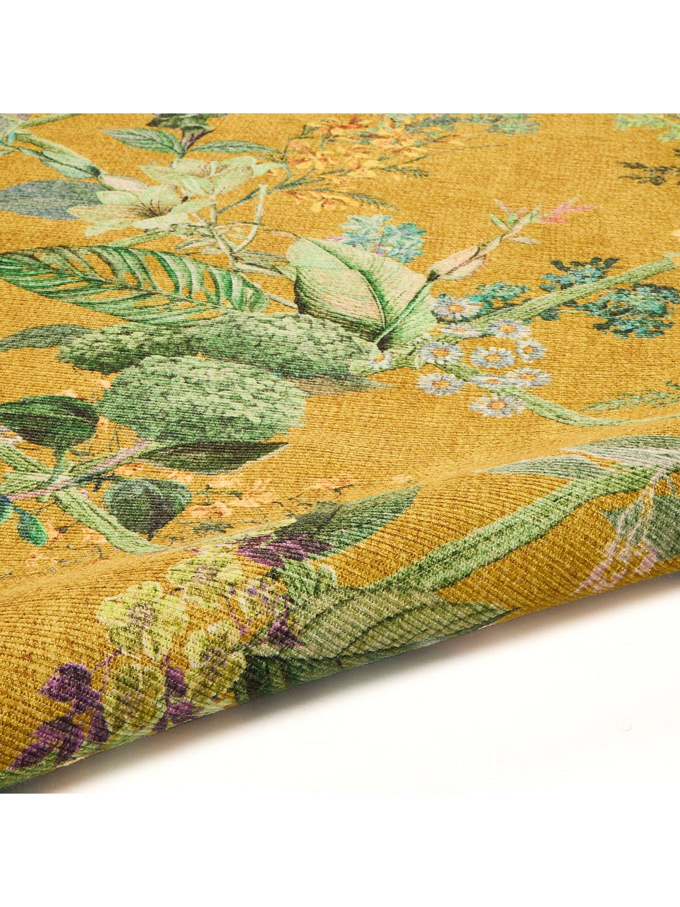  image of laurence-llewelyn-bowen-llb-cotswold-fantasia-ochre-061-x-230