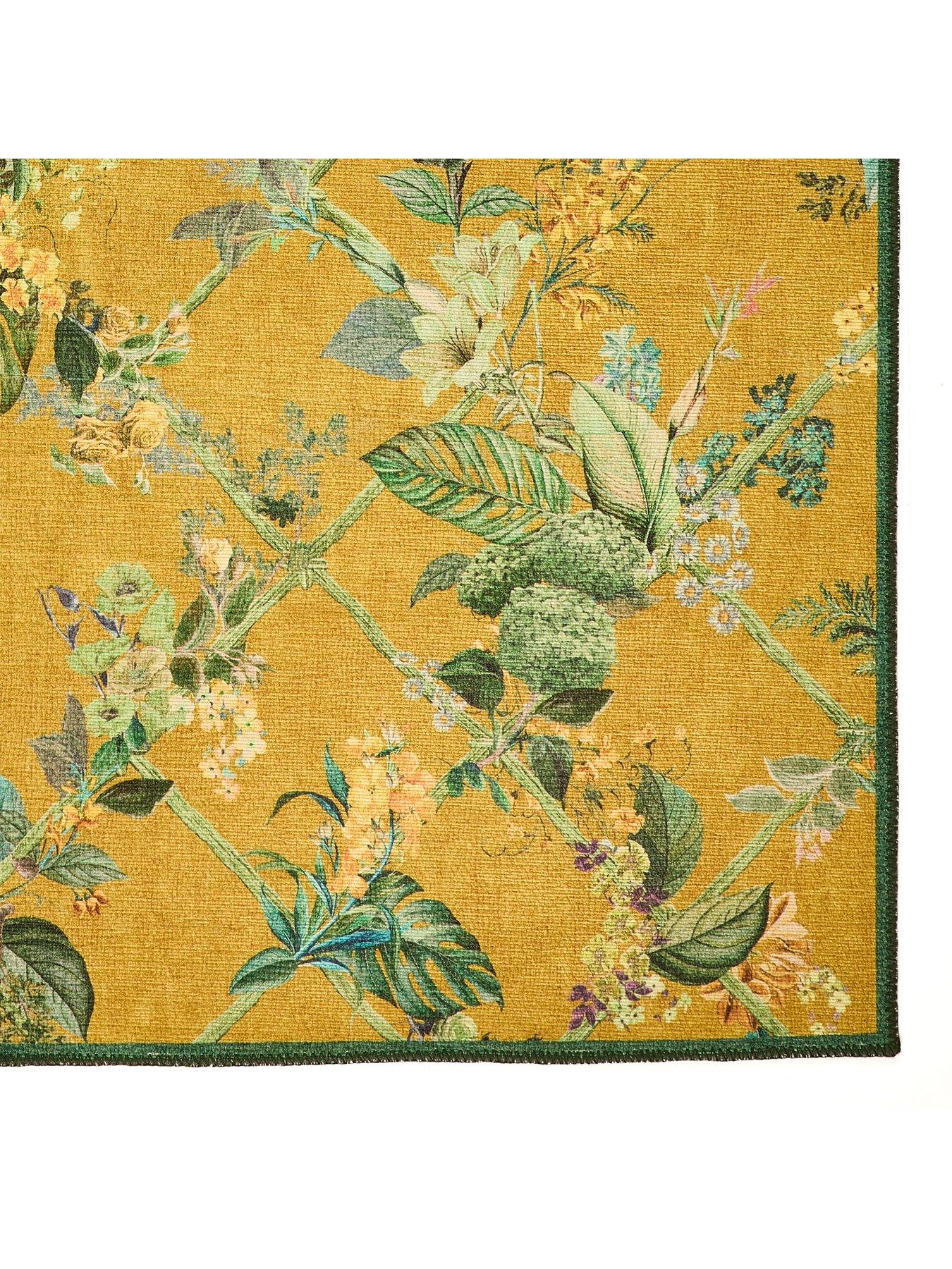  image of laurence-llewelyn-bowen-llb-cotswold-fantasia-ochre-061-x-230