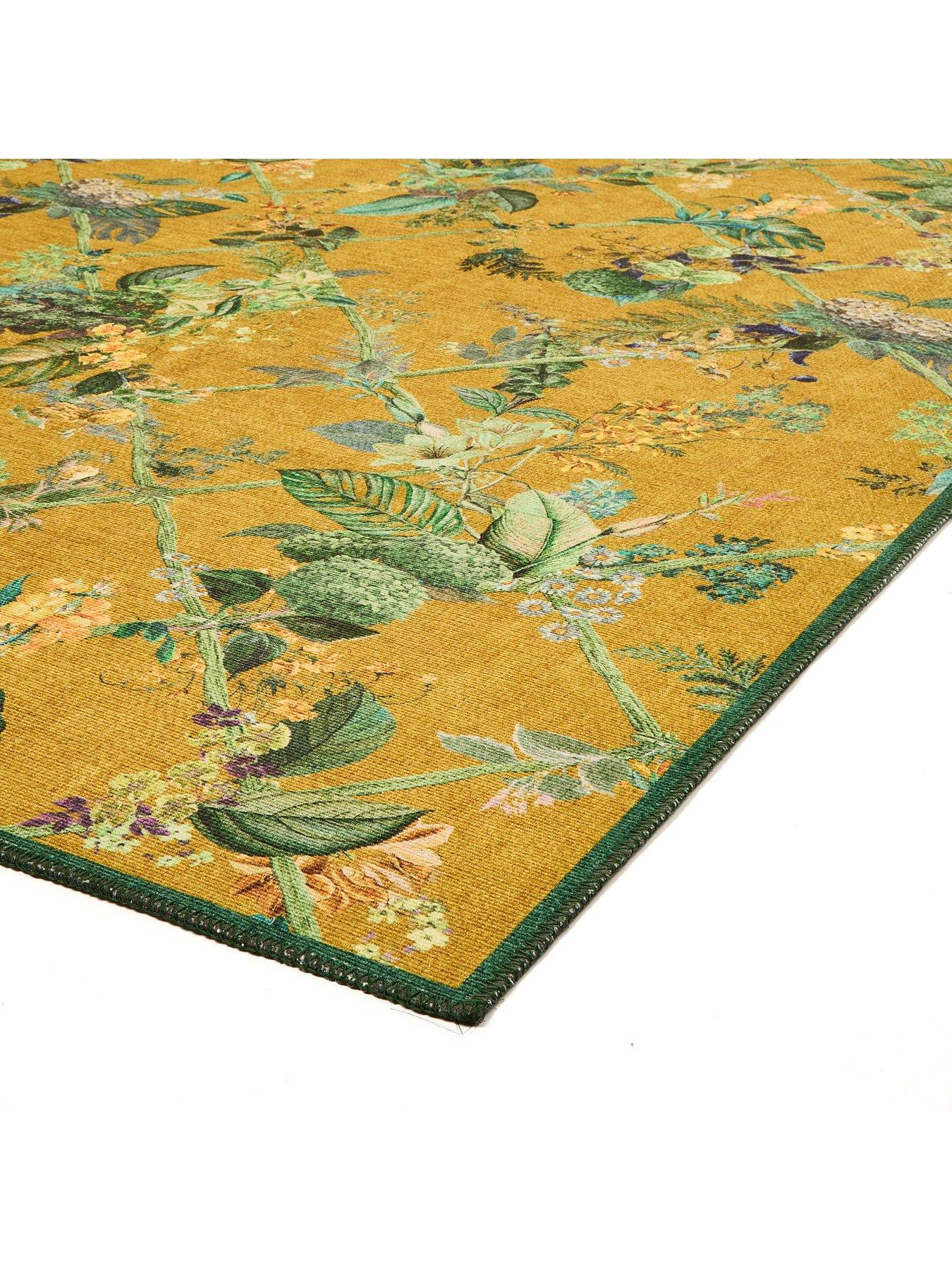  image of laurence-llewelyn-bowen-llb-cotswold-fantasia-ochre-061-x-230