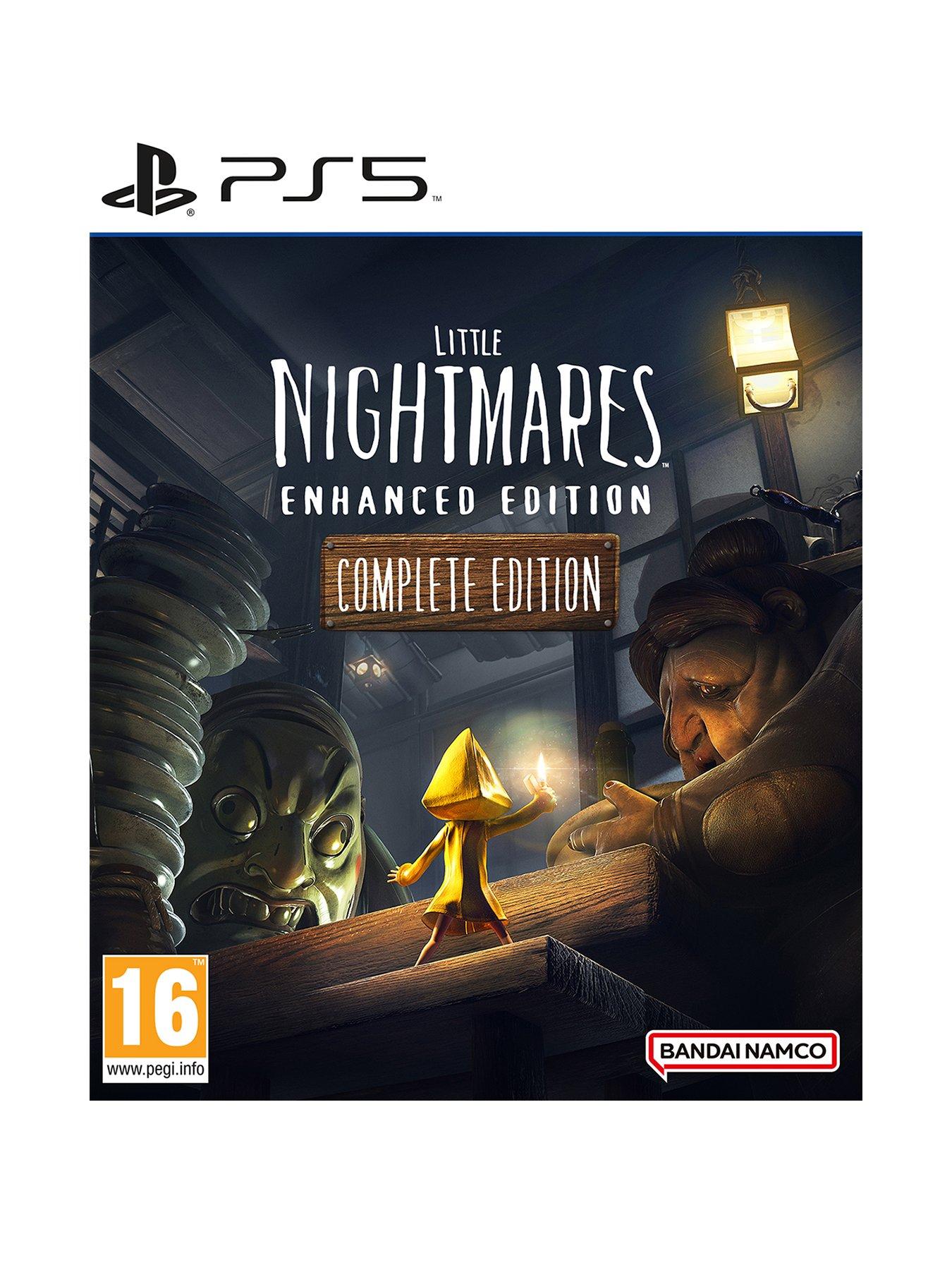  image of playstation-5-little-nightmaresnbspenhanced-edition-complete-edition
