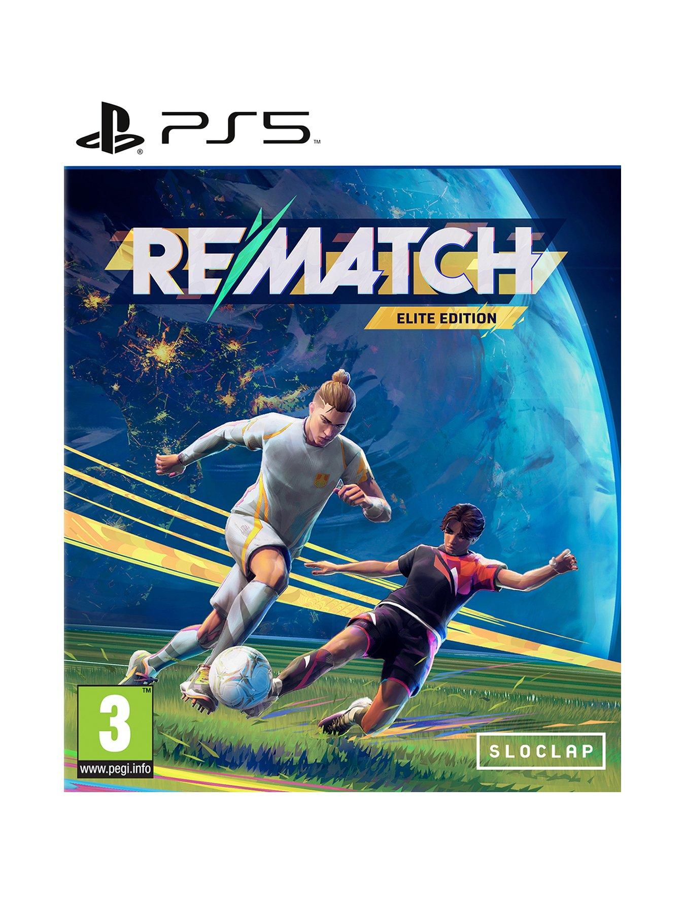  image of playstation-5-rematch-elite-edition