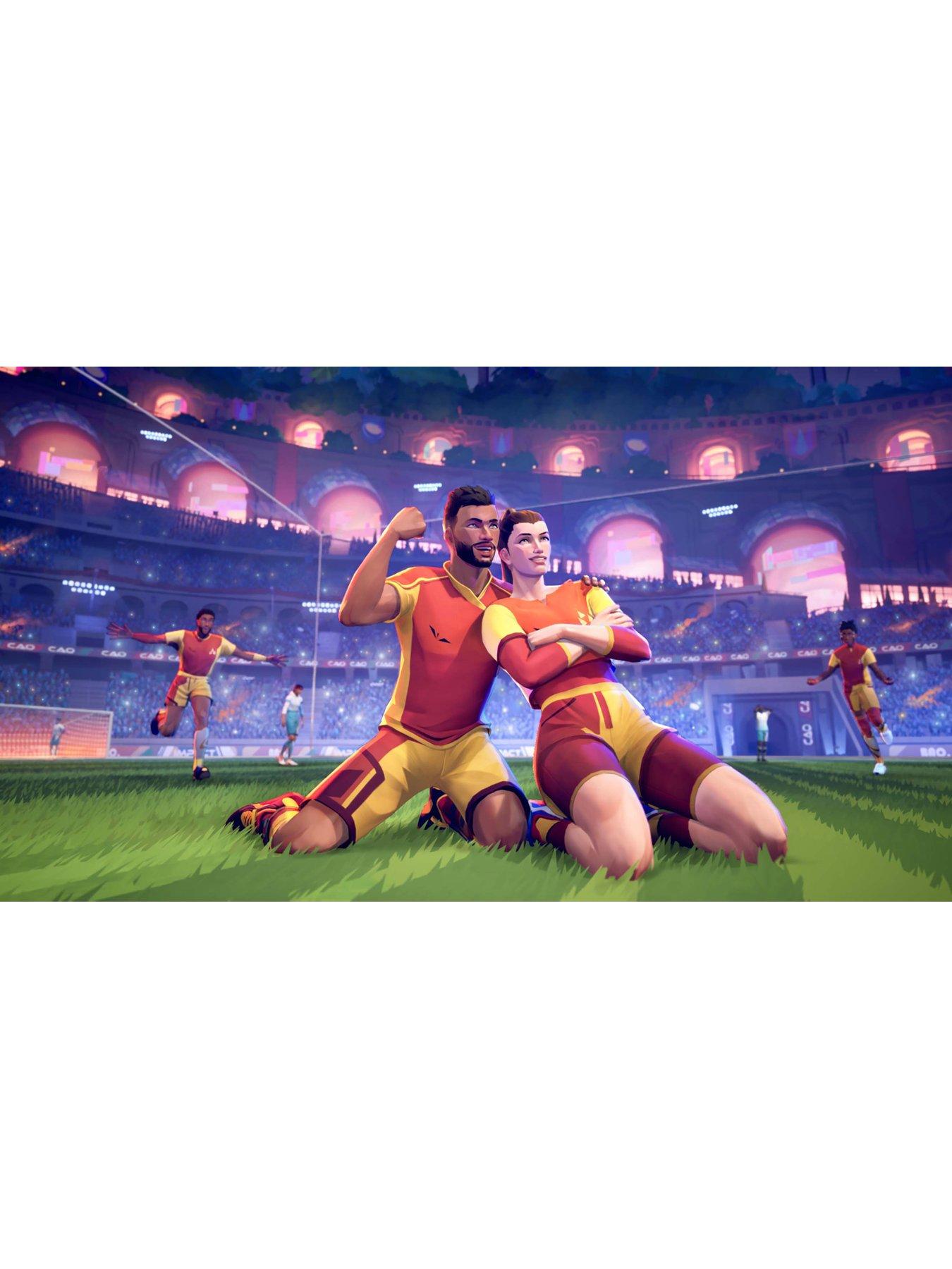  image of playstation-5-rematch-elite-edition