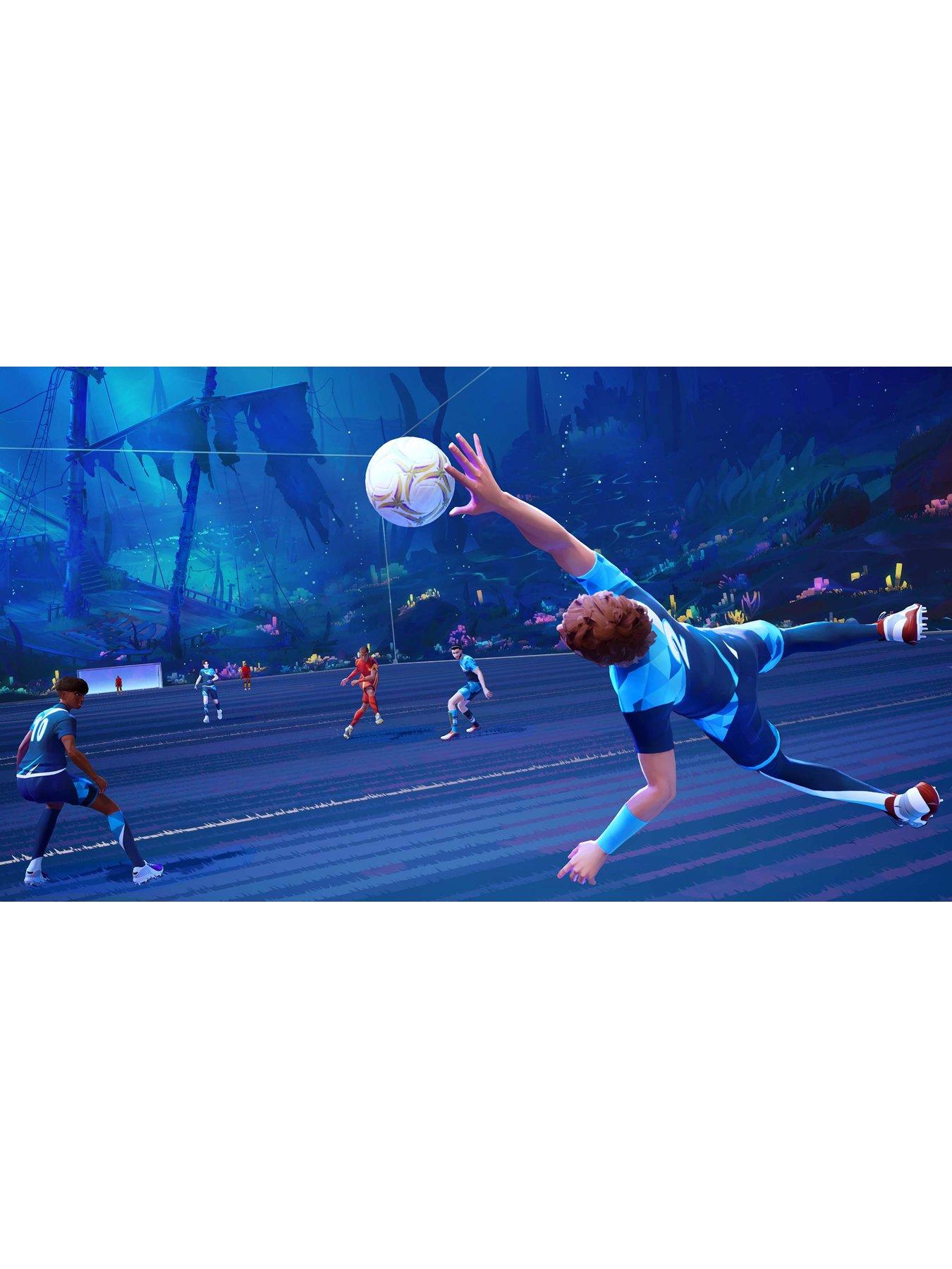  image of playstation-5-rematch-elite-edition