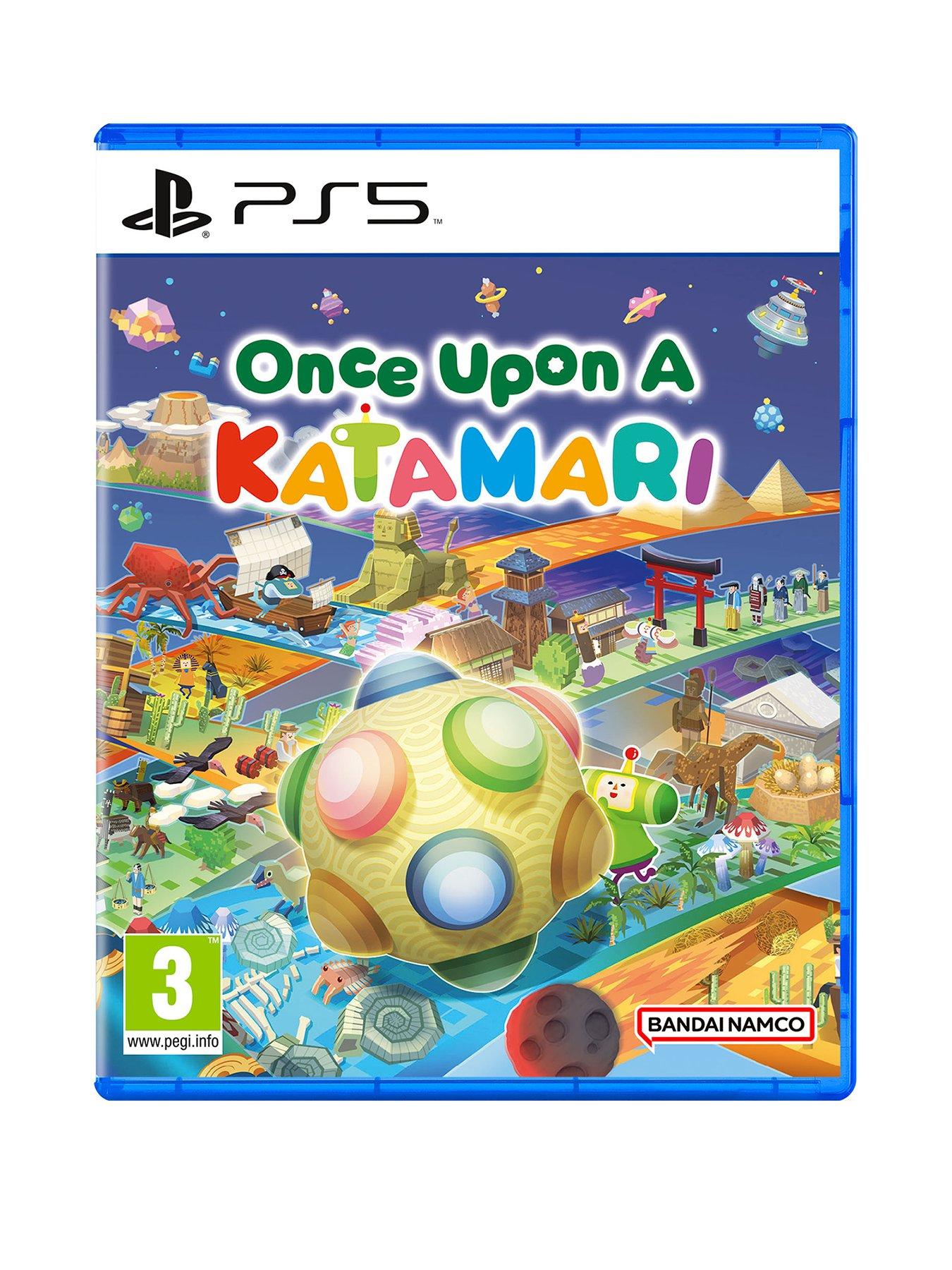  image of playstation-5-once-upon-a-katamari