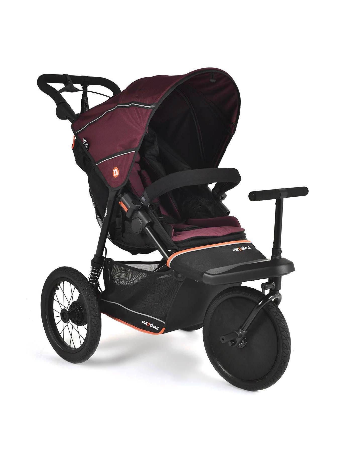  image of out-n-about-front-rider