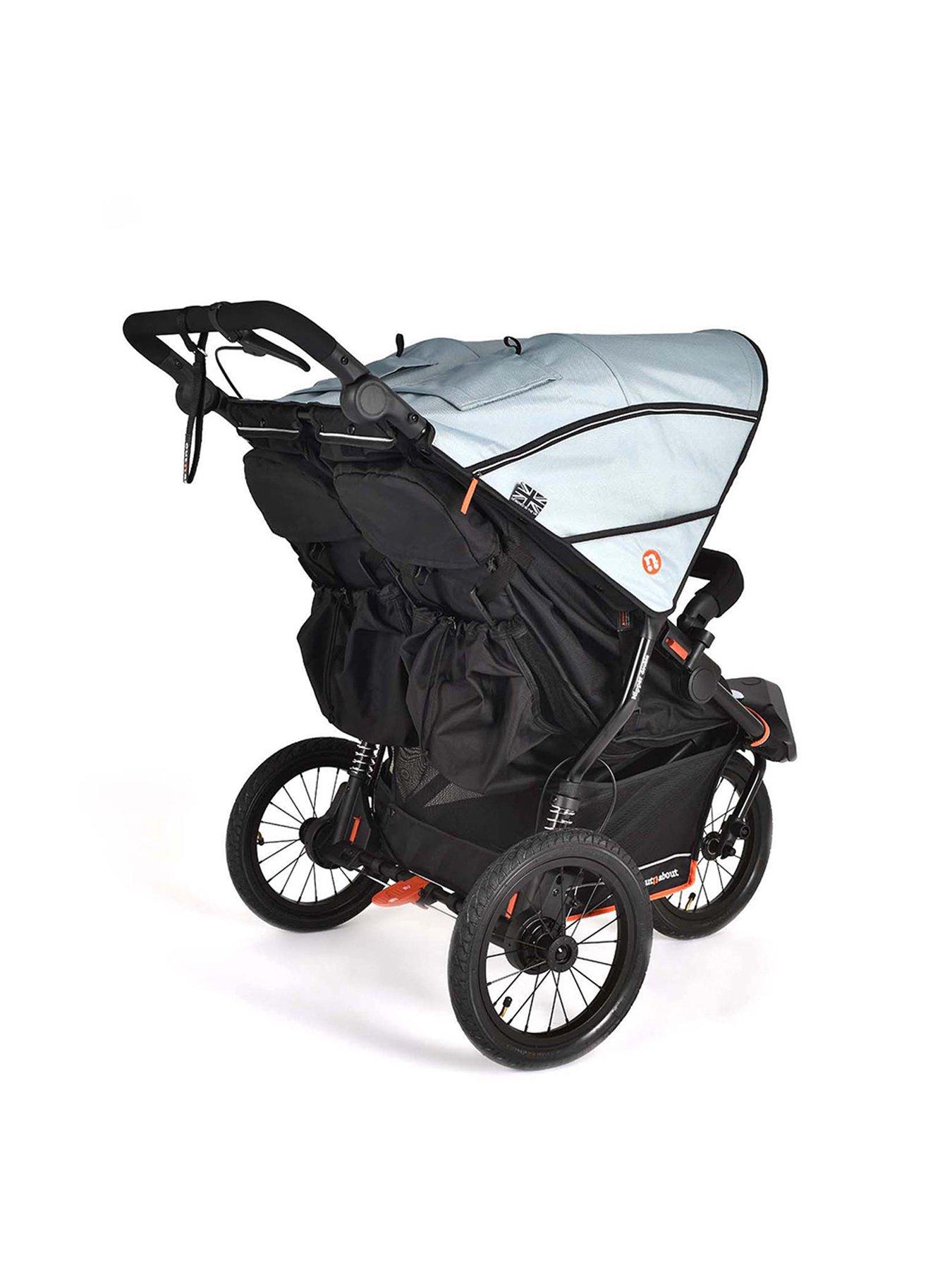  image of out-n-about-nipper-double-v6-plus--rock-salt-grey