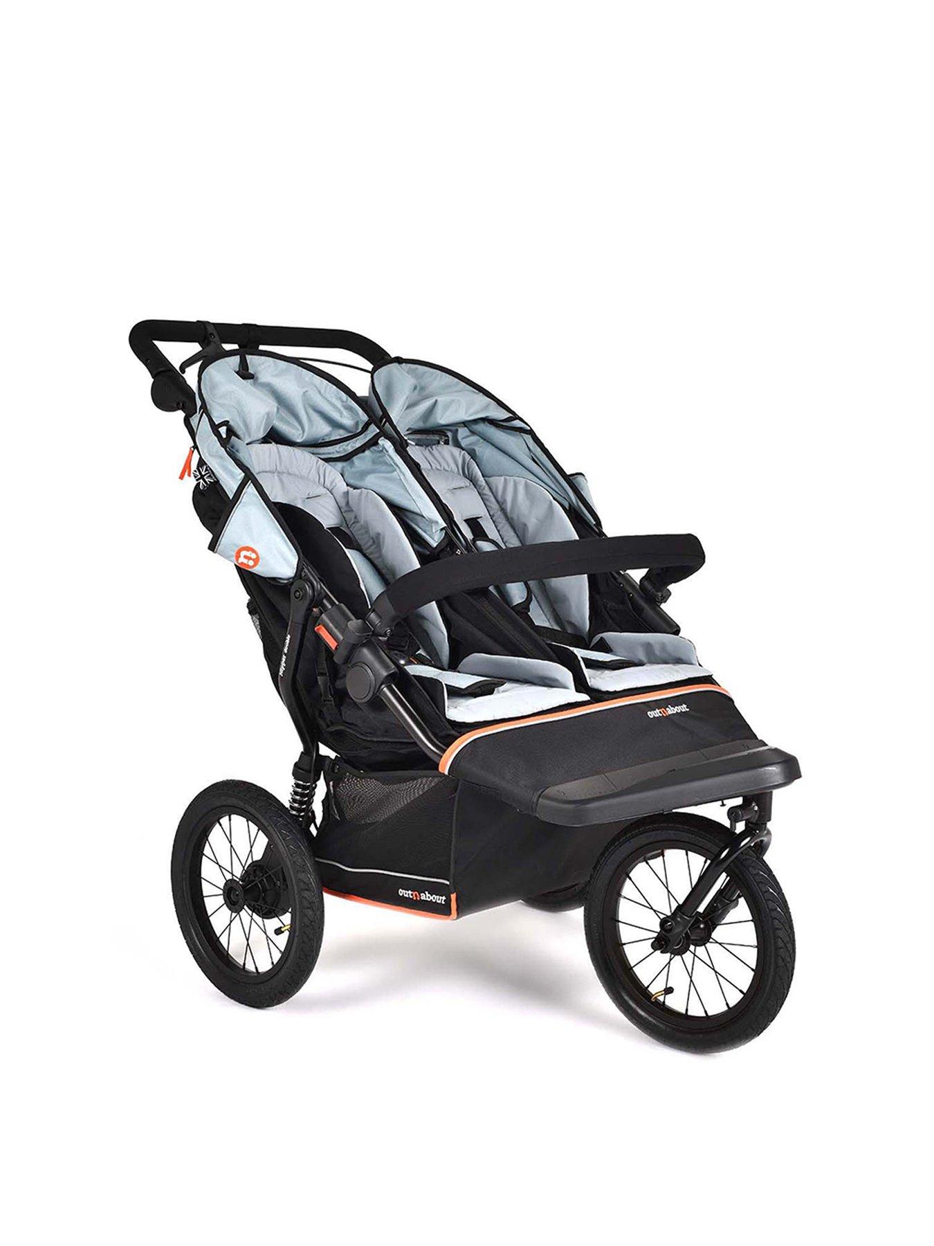  image of out-n-about-nipper-double-v6-plus--rock-salt-grey