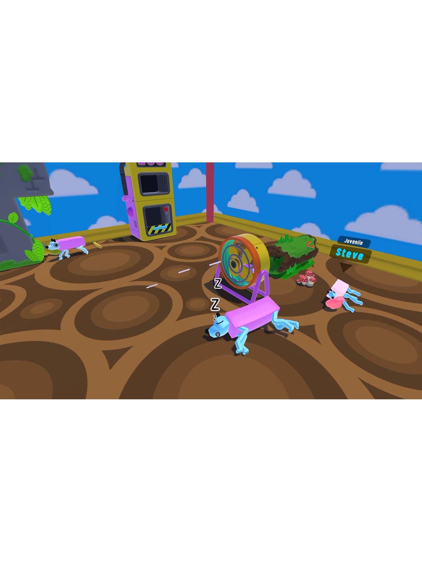 Image 2 of 8 of Nintendo Wobbledogs (Code in Box) - Nintendo Switch