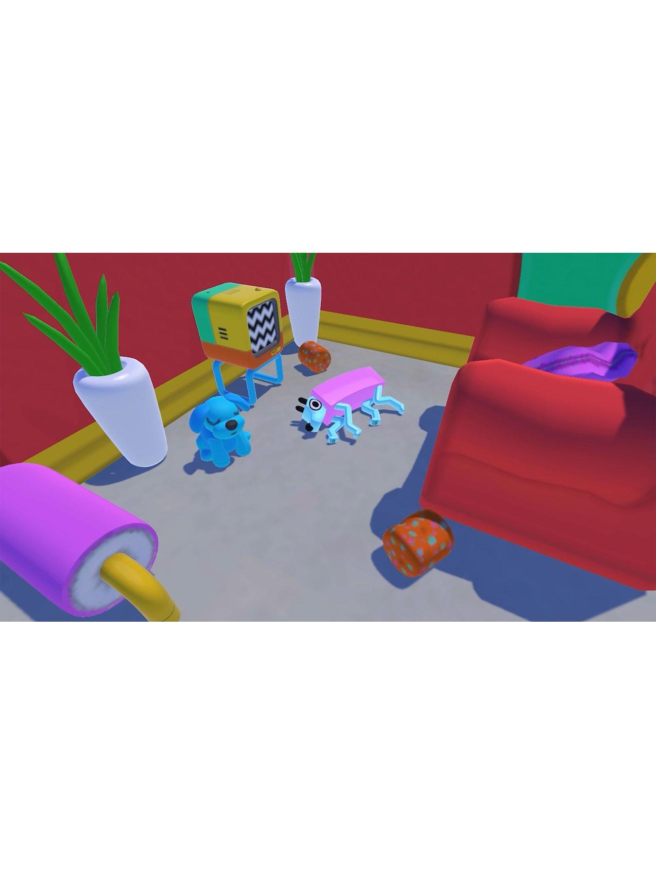 Image 4 of 8 of Nintendo Wobbledogs (Code in Box) - Nintendo Switch