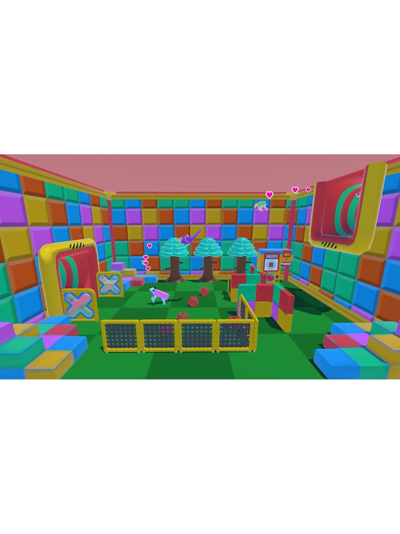 Image 5 of 8 of Nintendo Wobbledogs (Code in Box) - Nintendo Switch