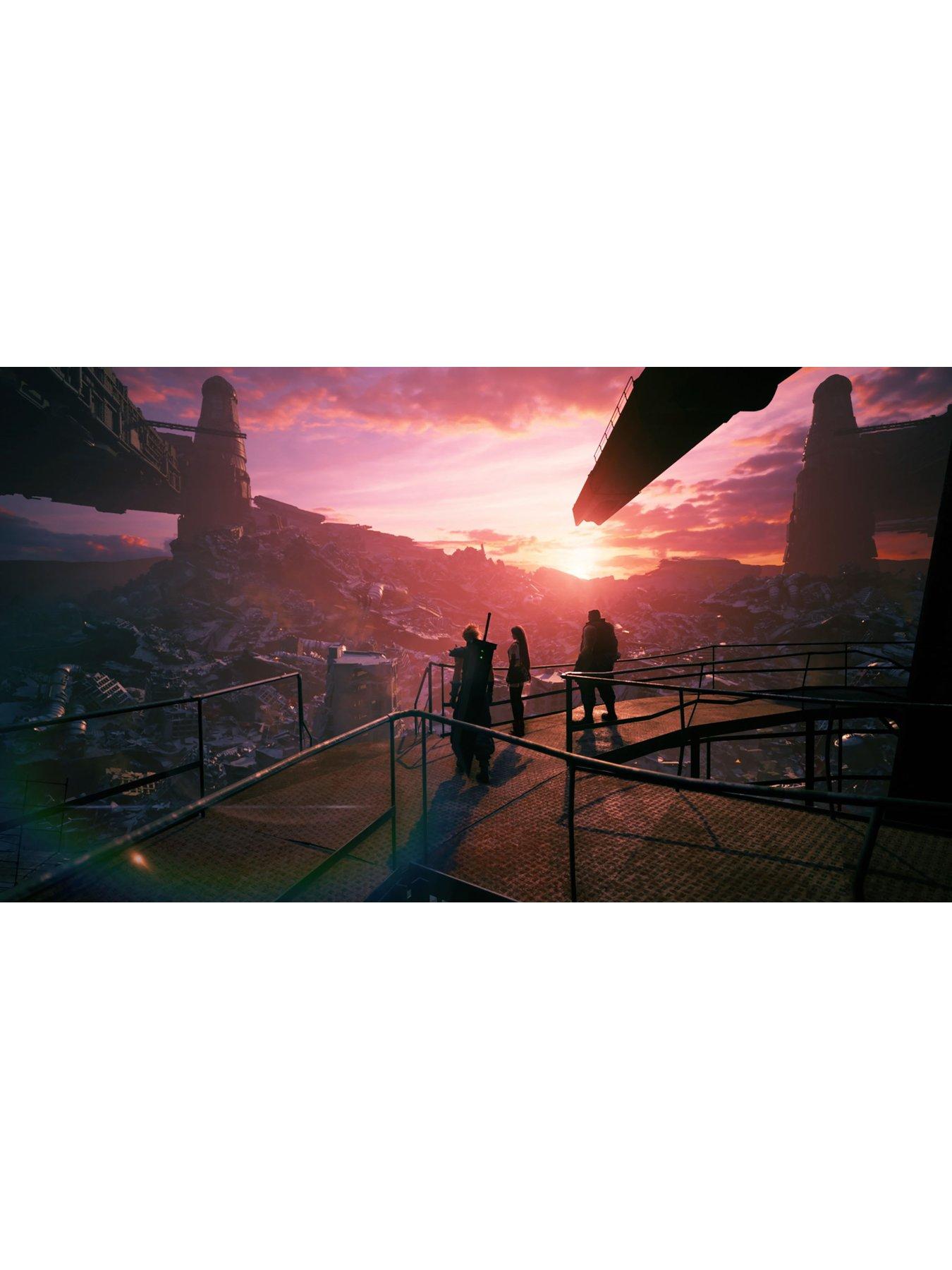 Image 4 of 7 of Nintendo Switch 2 Final Fantasy&nbsp;VII: Remake Intergrade