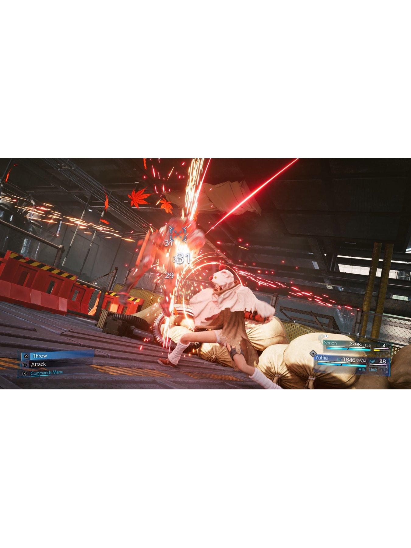 Image 7 of 7 of Nintendo Switch 2 Final Fantasy&nbsp;VII: Remake Intergrade